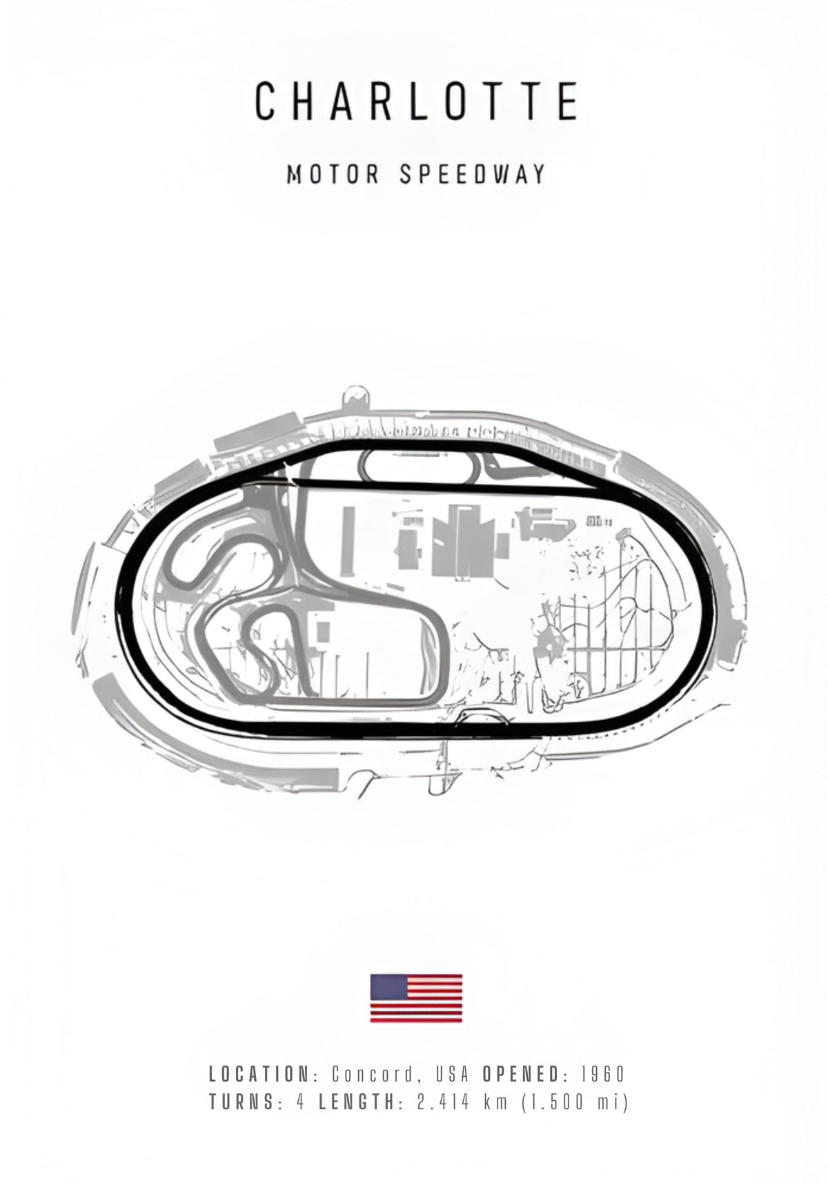 CHARLOTTE GRAND PRIX