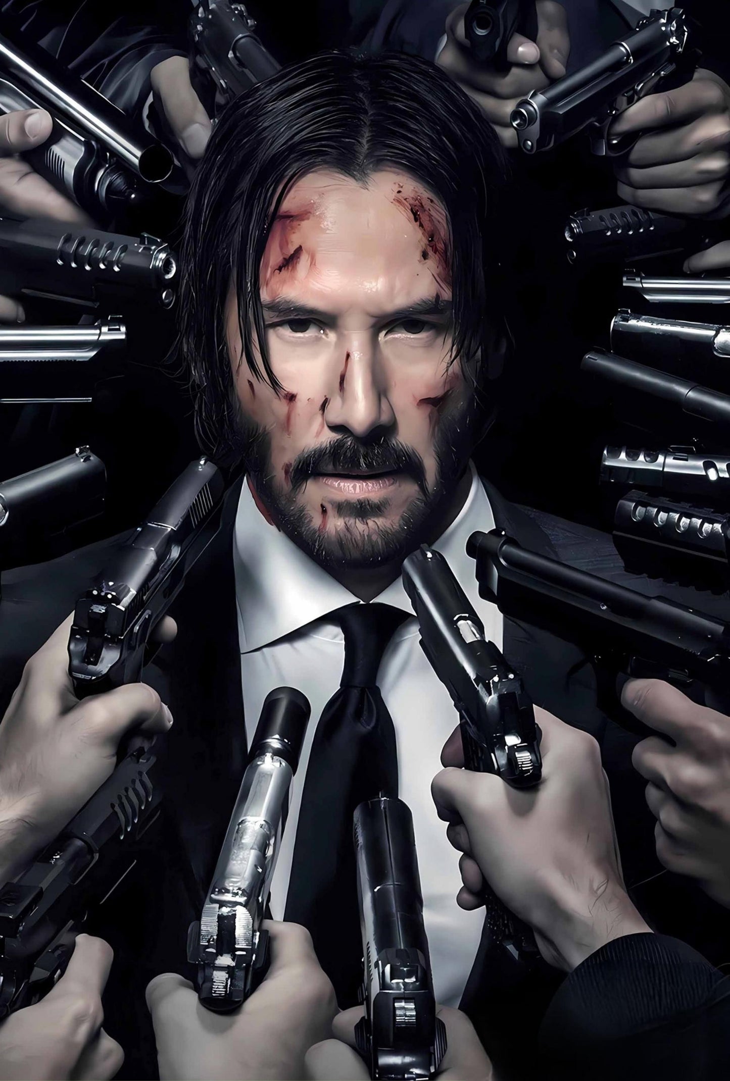 John Wick | Guns Around
