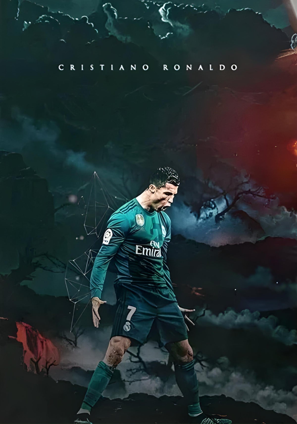 CR7: THE FINISH