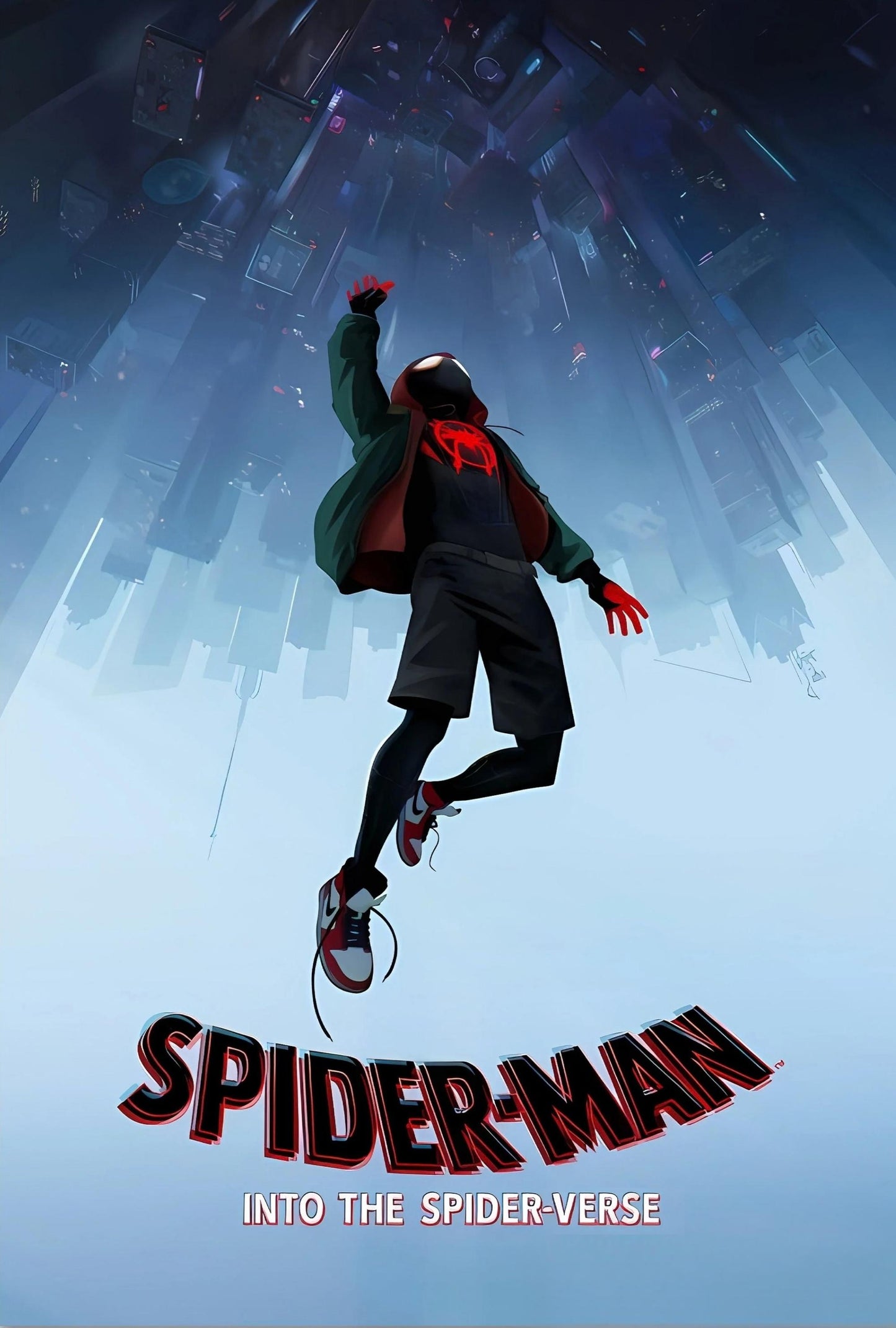 Miles Morales | Leap of Faith | MCU Movie