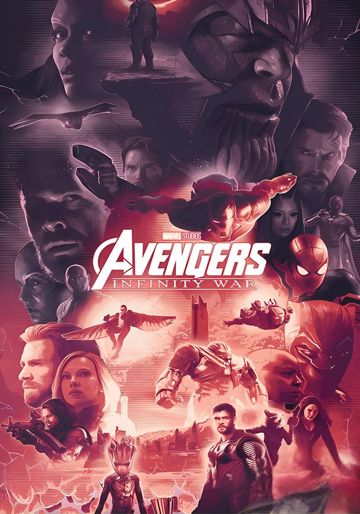INFINITY WAR