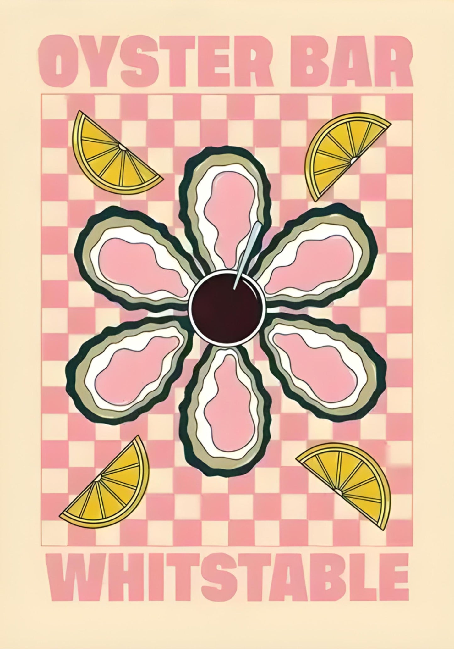 Whitstable Oyster Bar | Nautical Coastal Decor