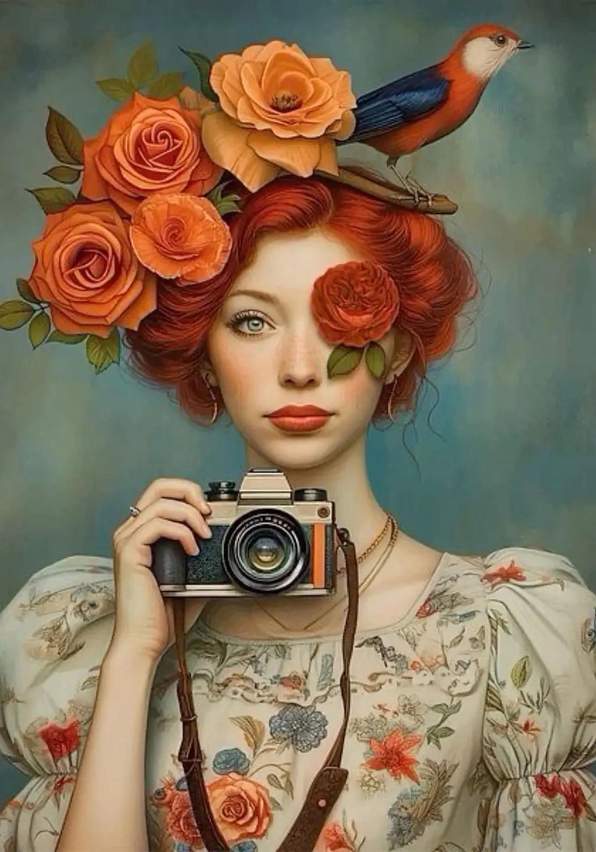 FLORAL DREAM