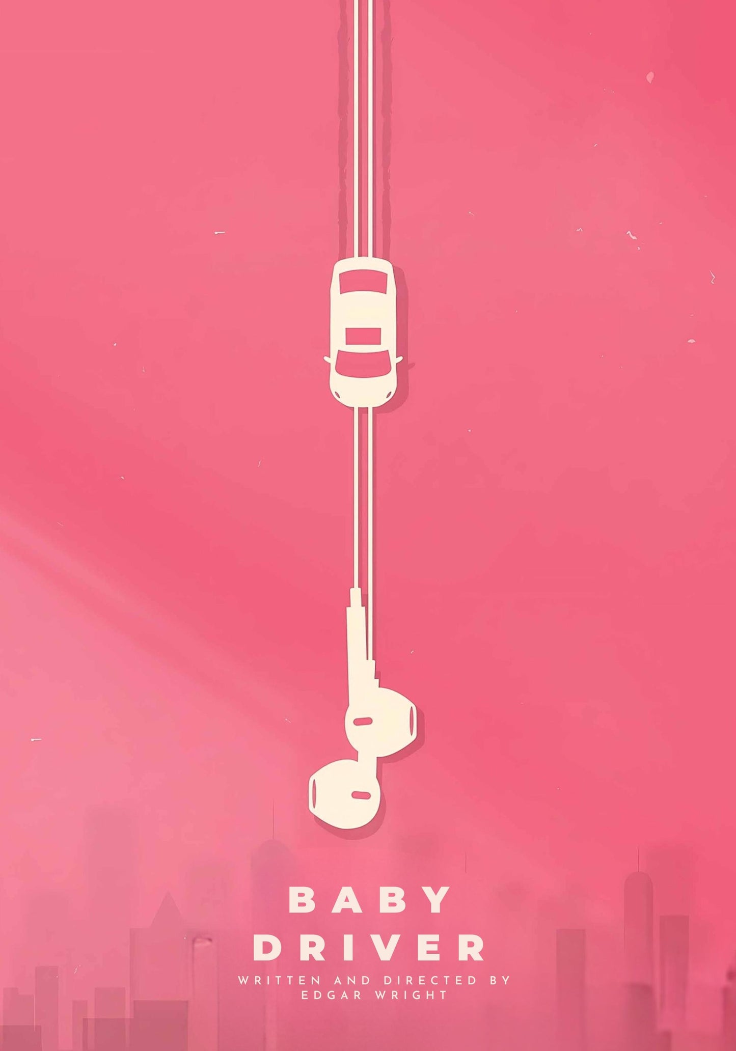 BABY DRIVER #00 | Edgar Wright Movie