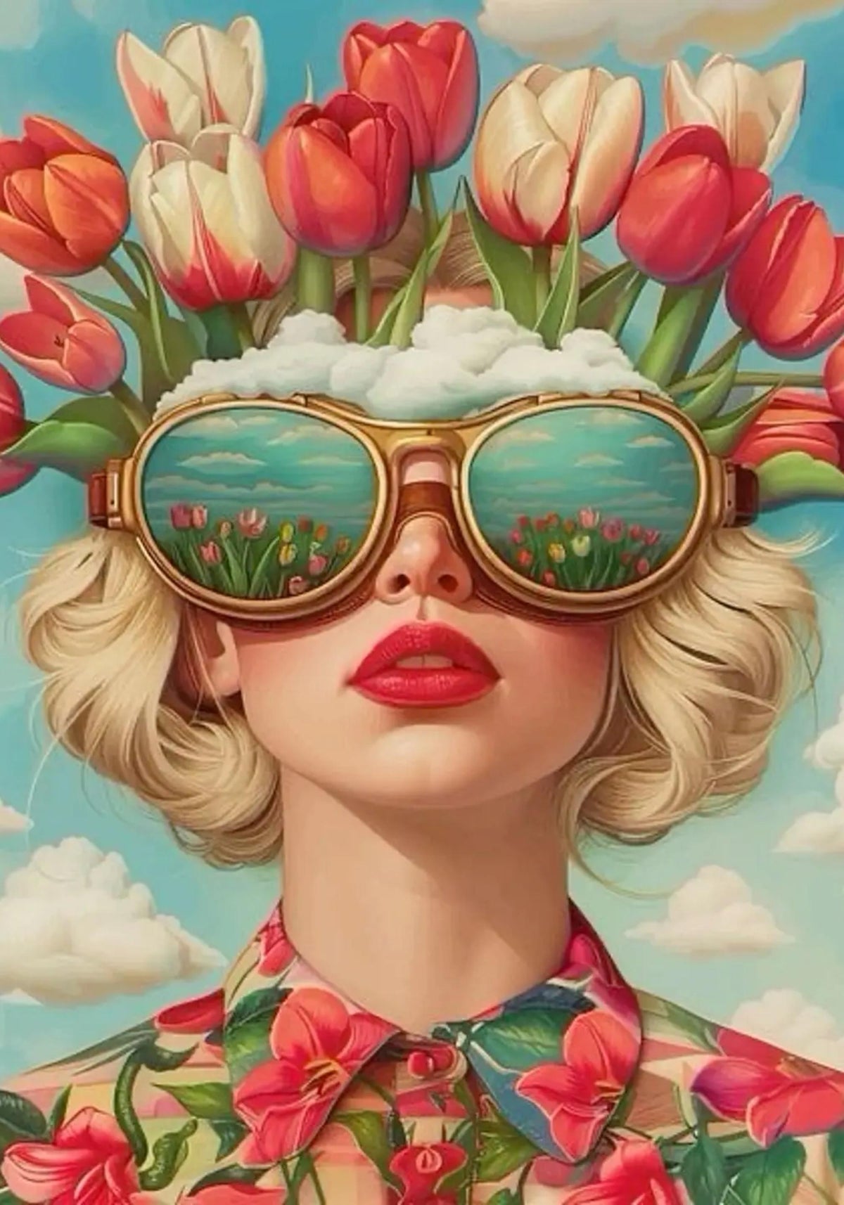 TULIP CROWN