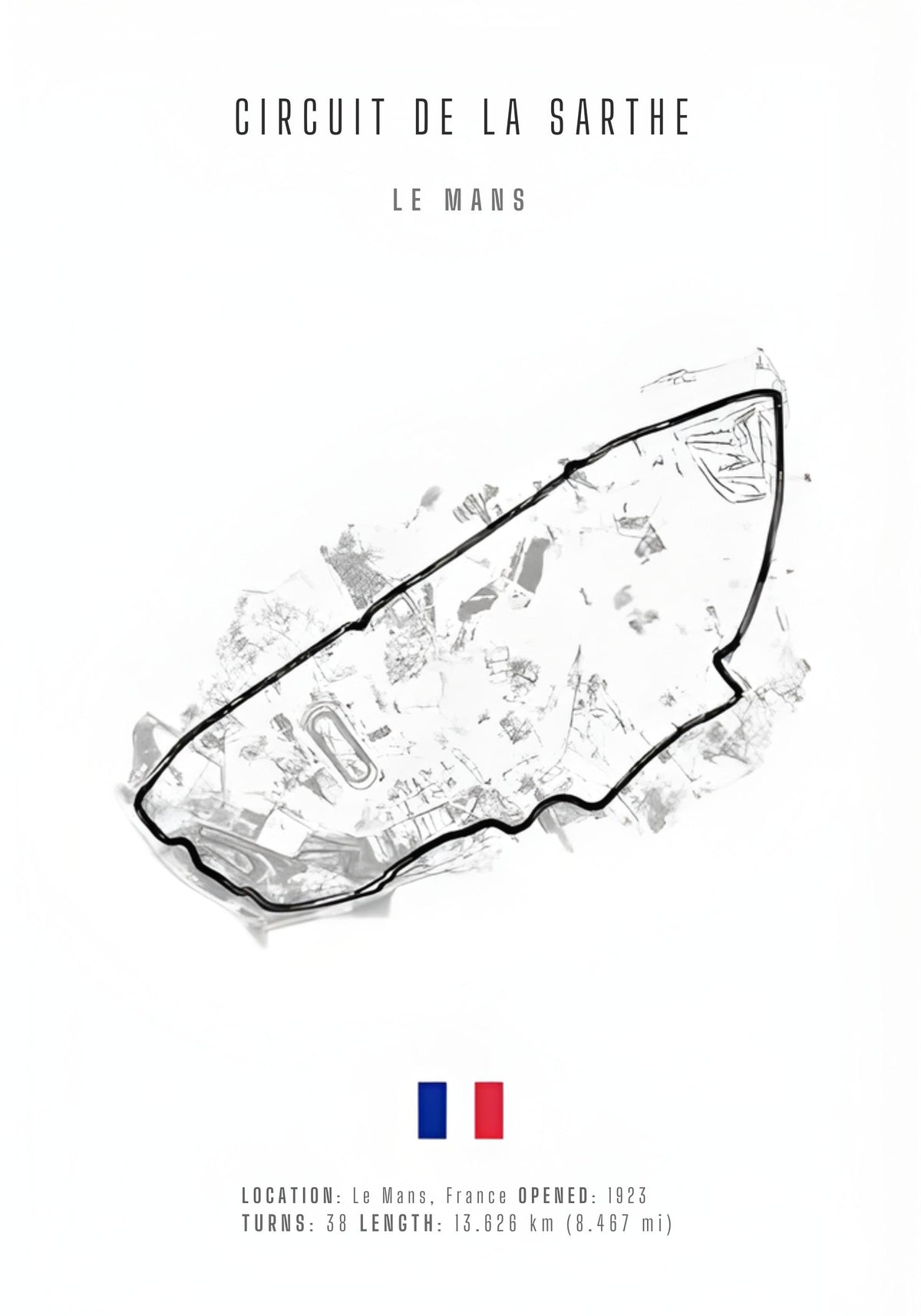 CIRCUIT DE LA SARTHE