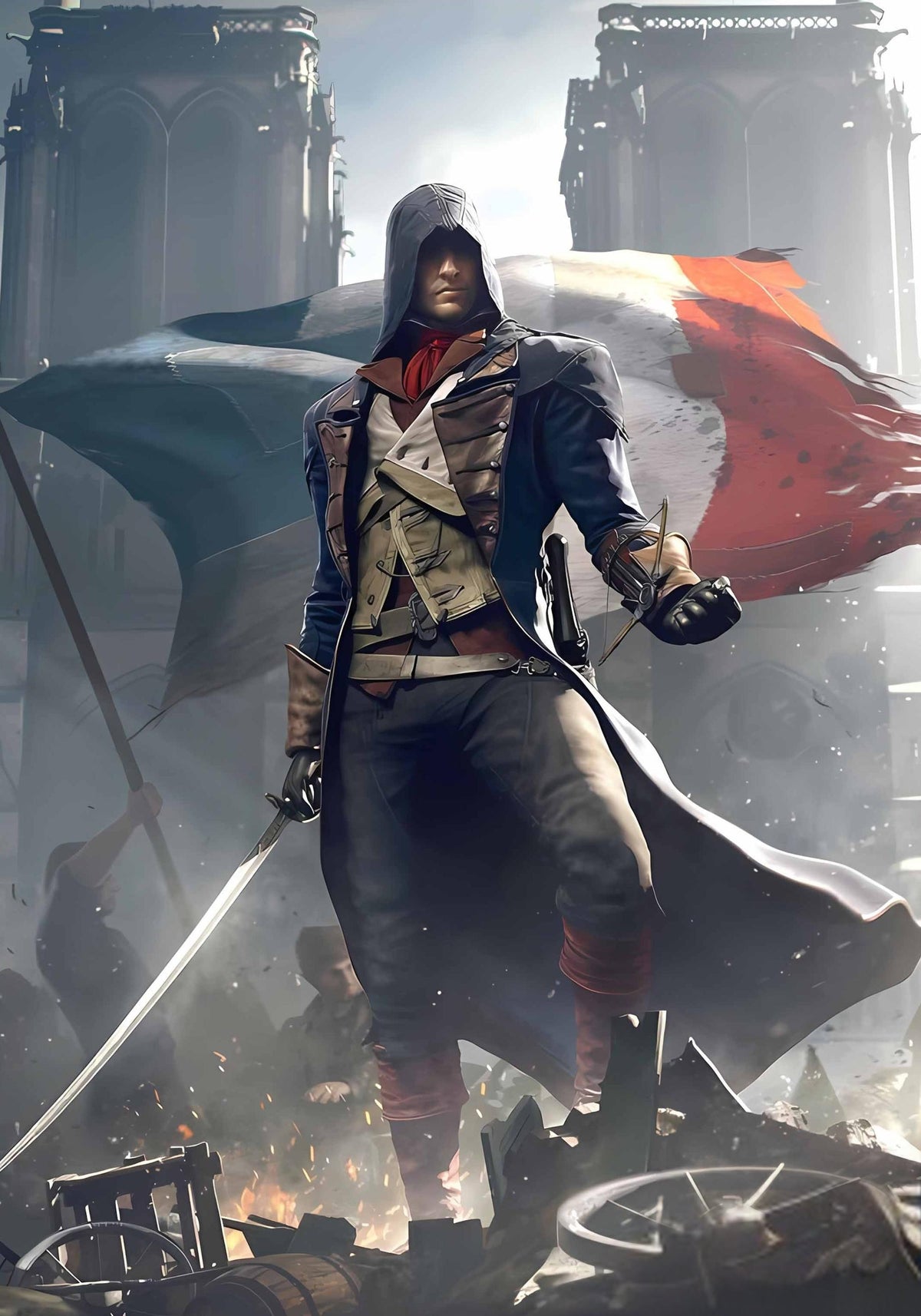 ASSASSIN'S CREED | SYNDICATE #01
