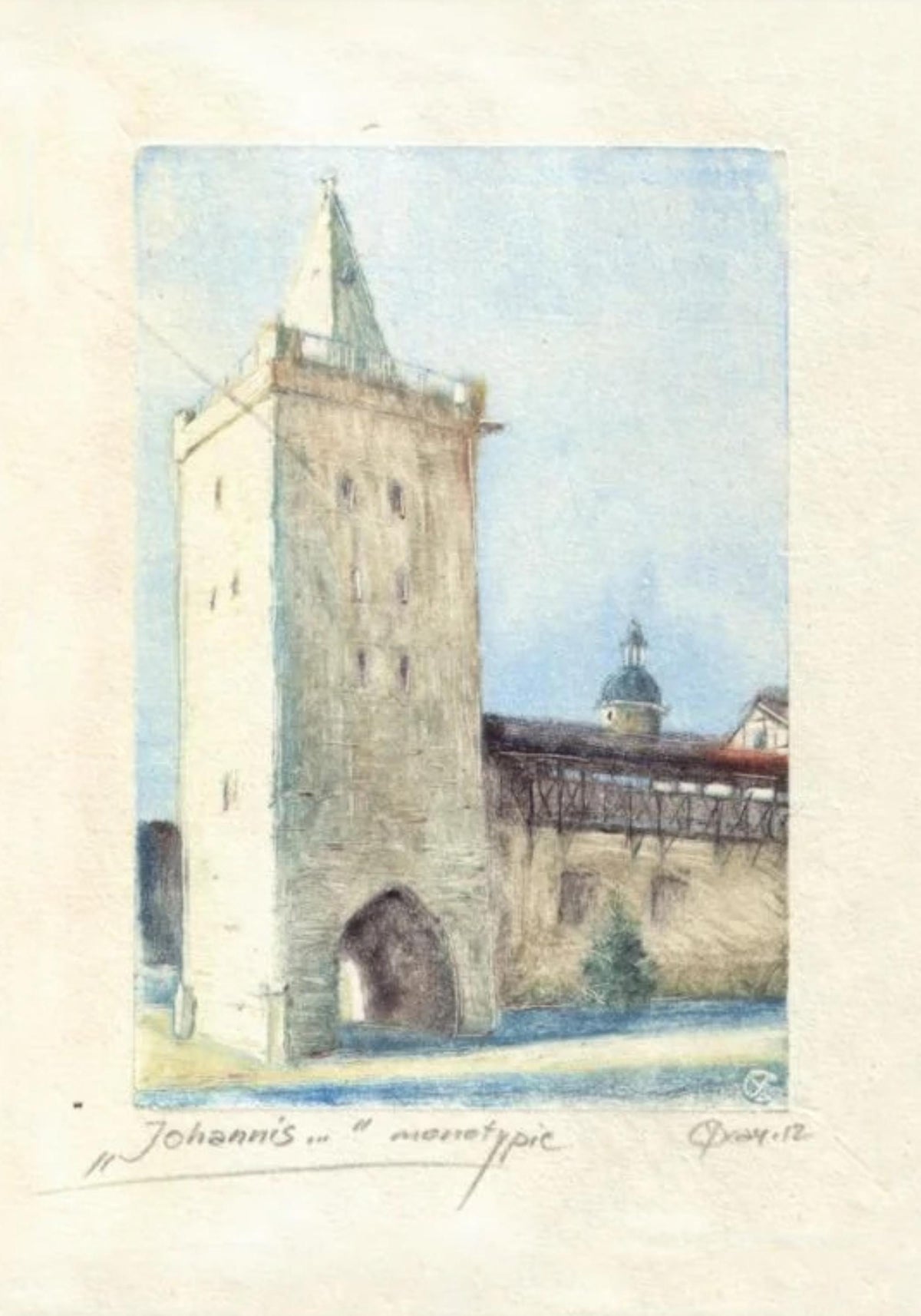 JENA JOHANNISTOR