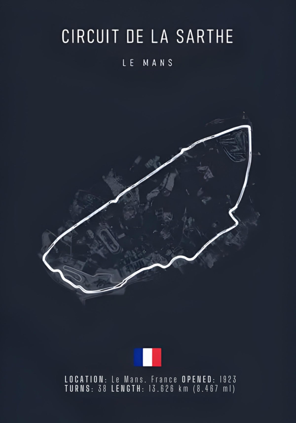 CIRCUIT DE LA SARTHE