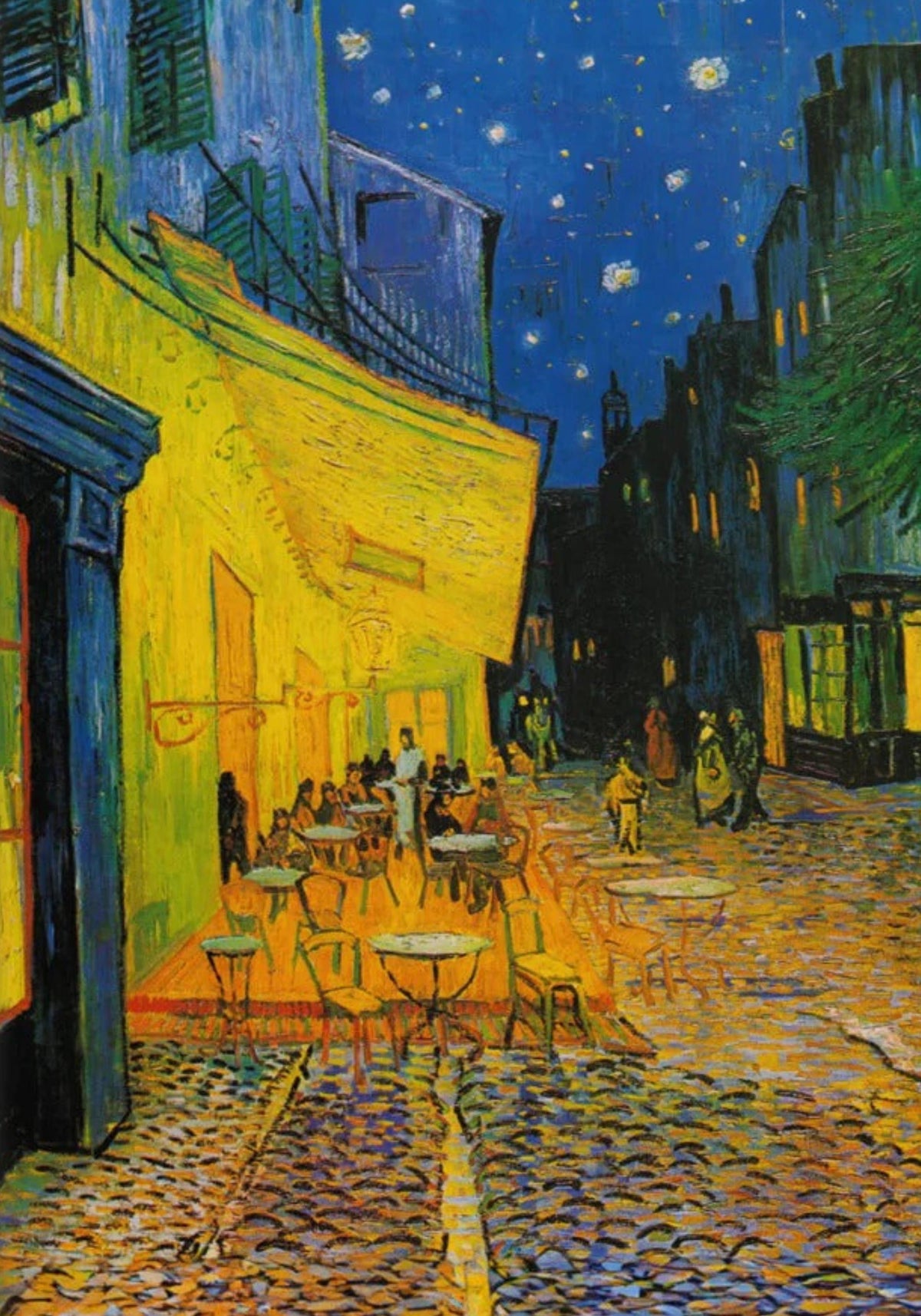 DREAMY NIGHT TERRAS