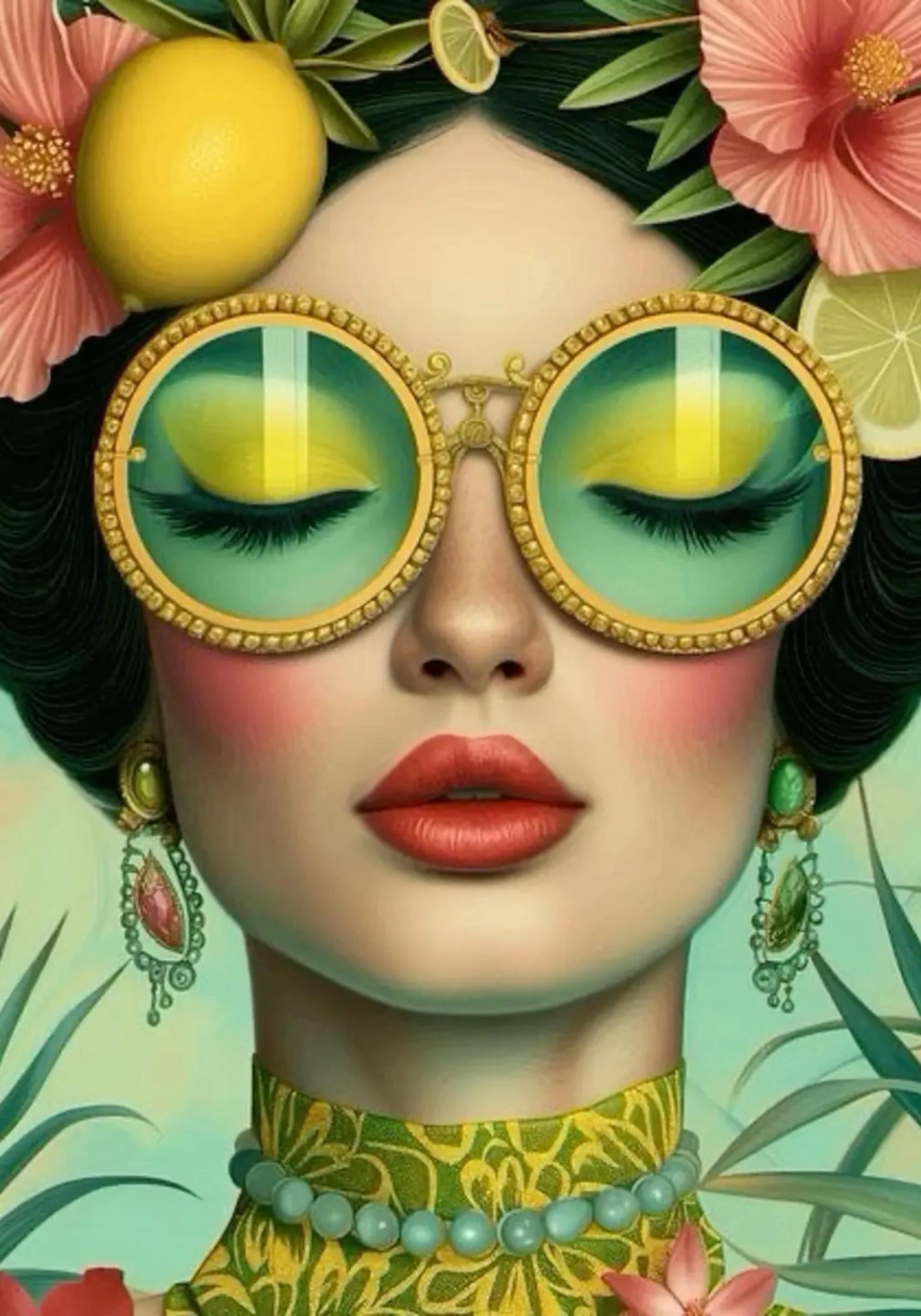 FLORAL VISION