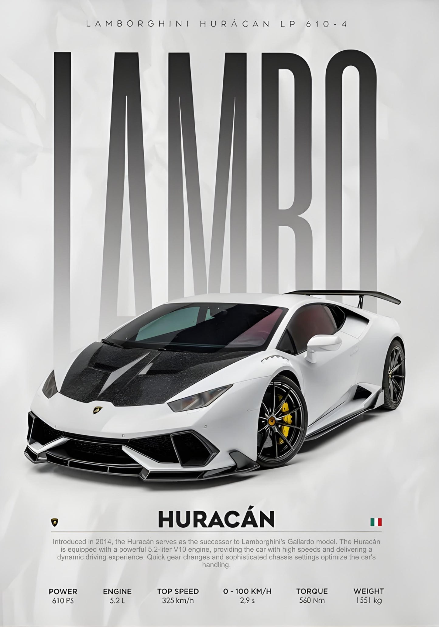 LAMBORGHINI THRILLS