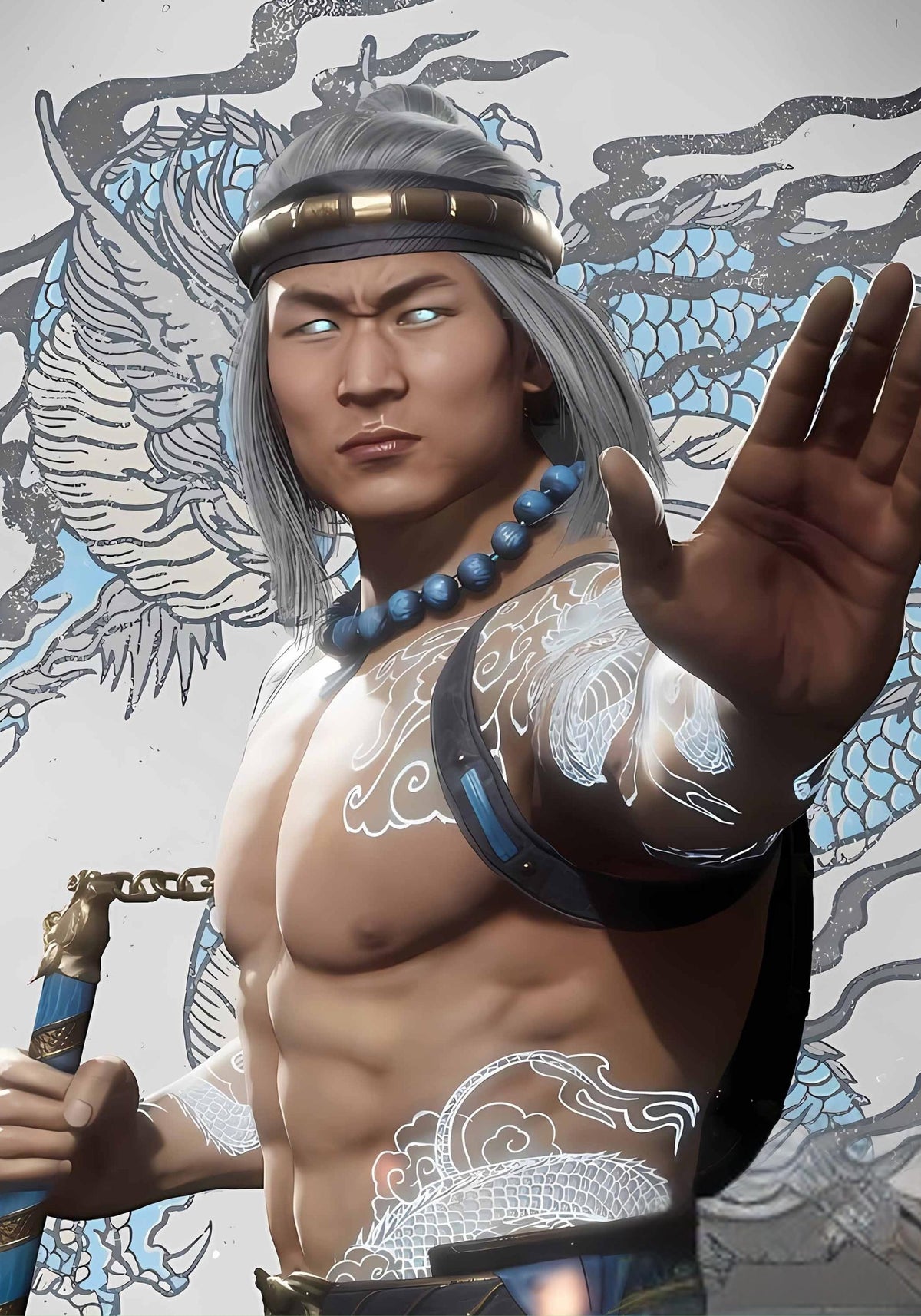 LIU KANG #01