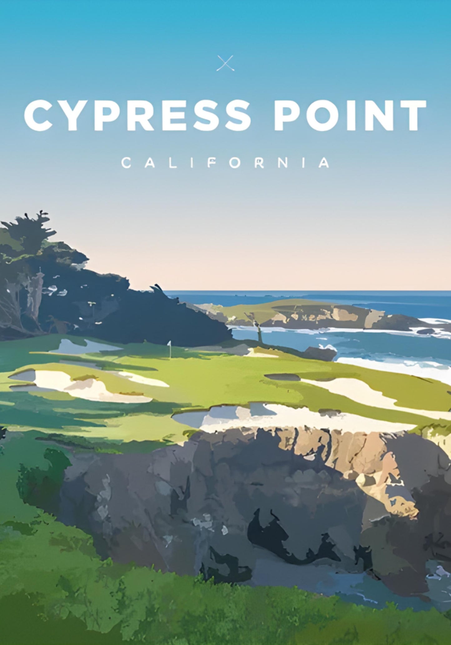 Cypress Point | Iconic California Golf Course