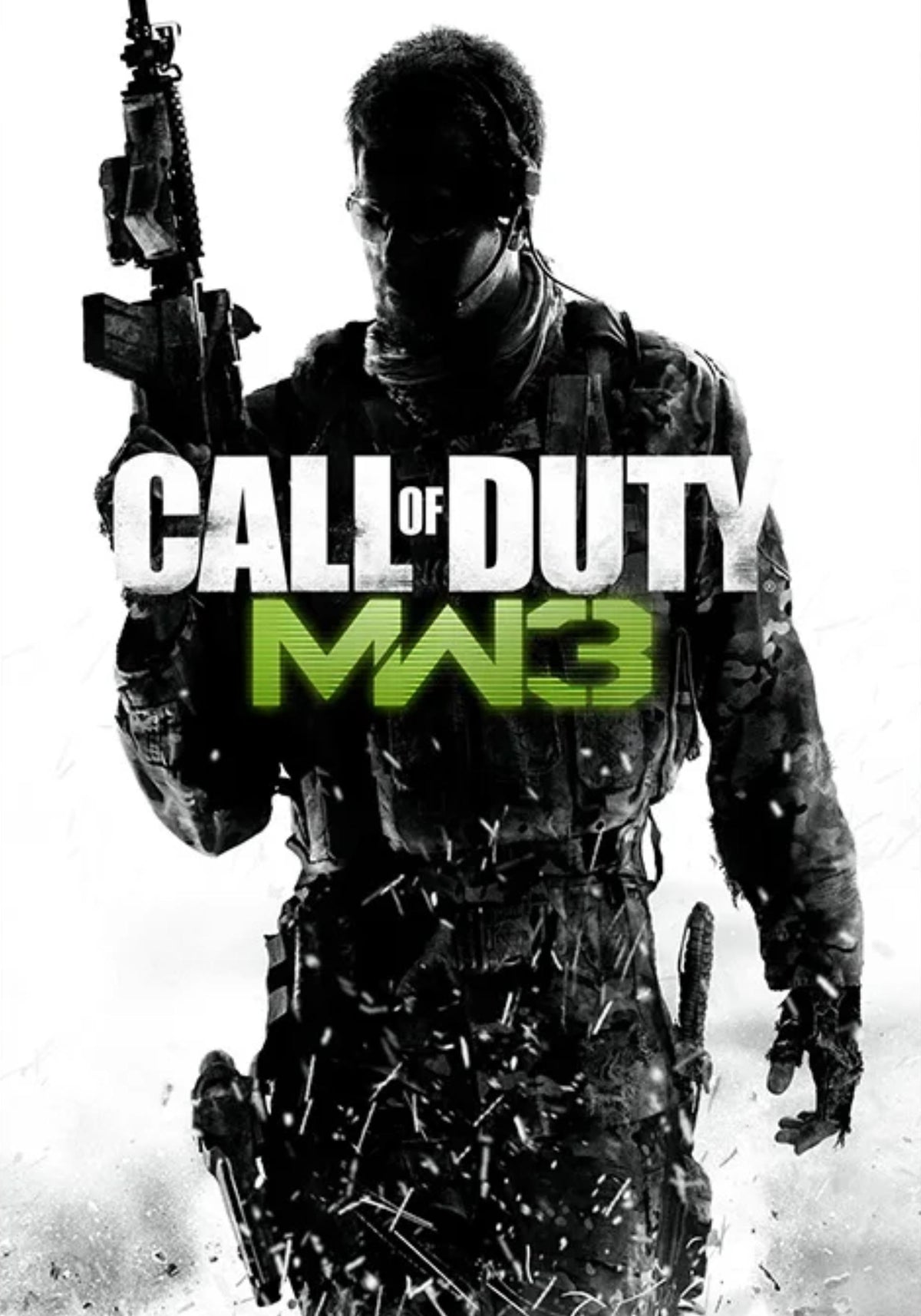 COD: MODERN WARFARE MASTERPIECE