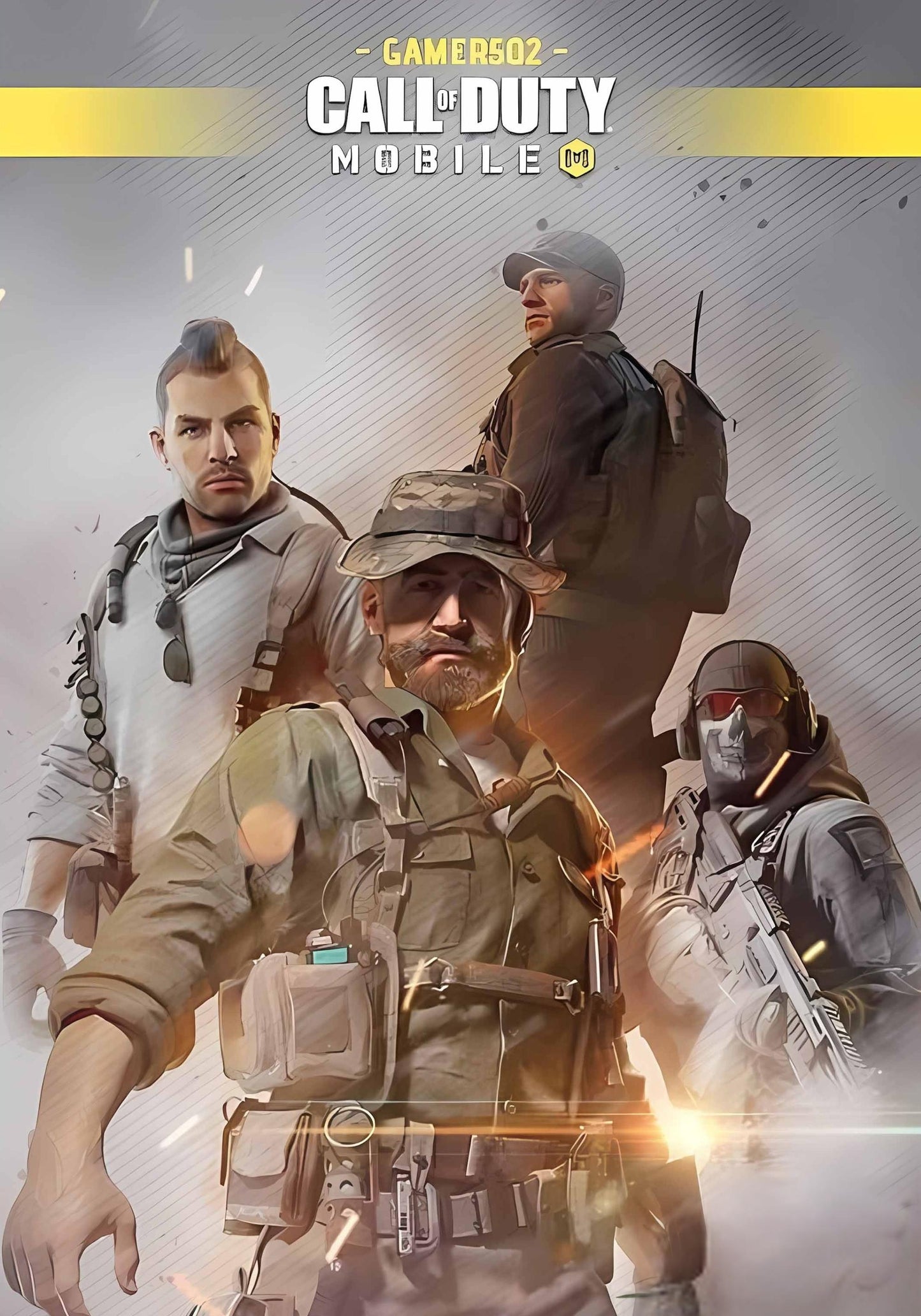 Call of Duty Mobile #01