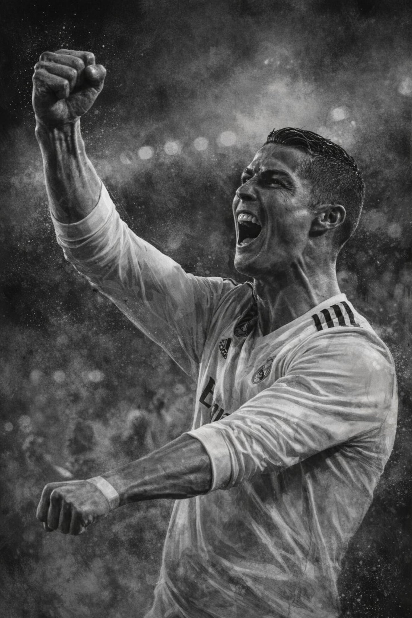 RONALDO: THE CELEBRATION