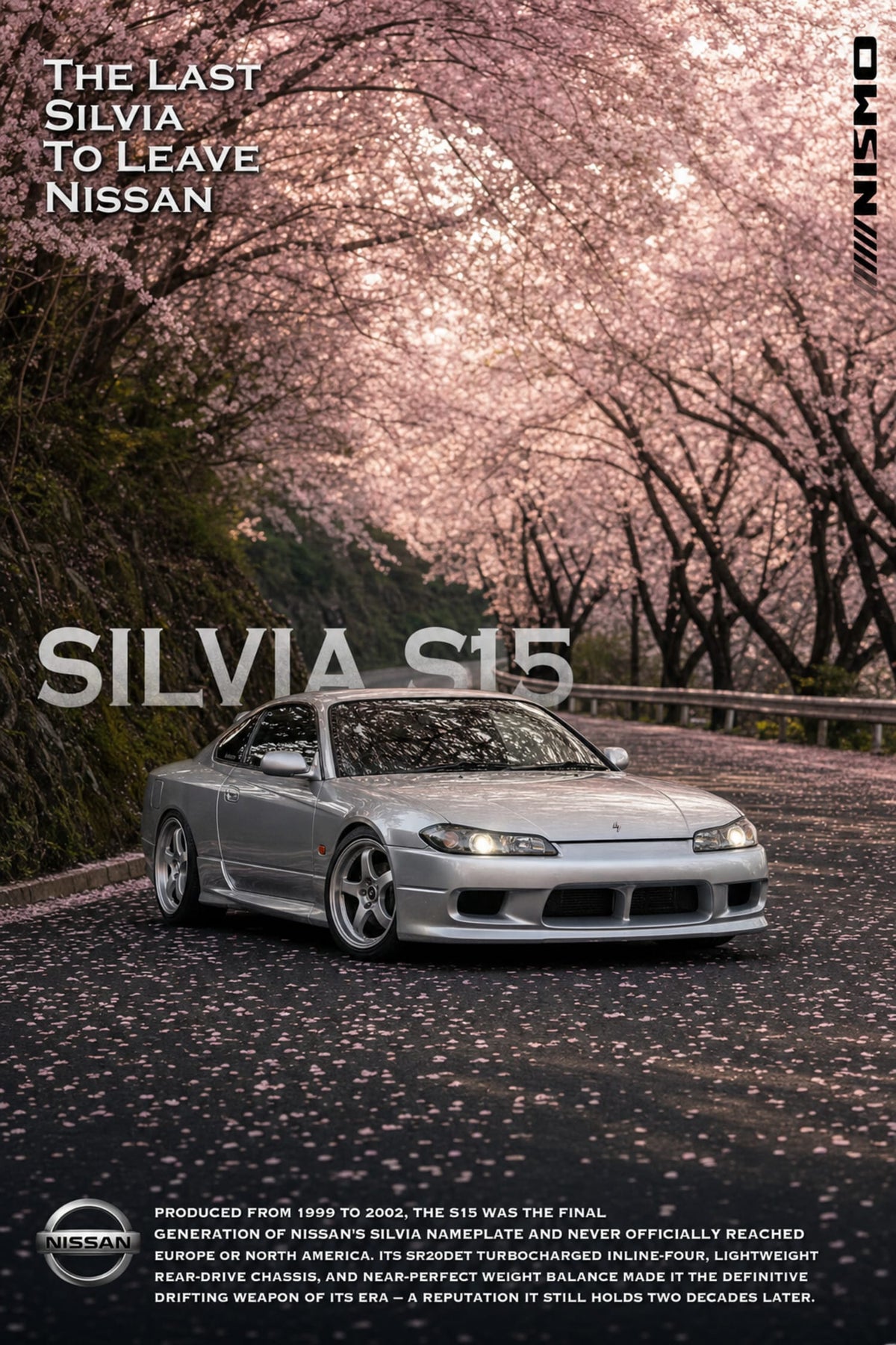 SILVIA S15 LEGEND