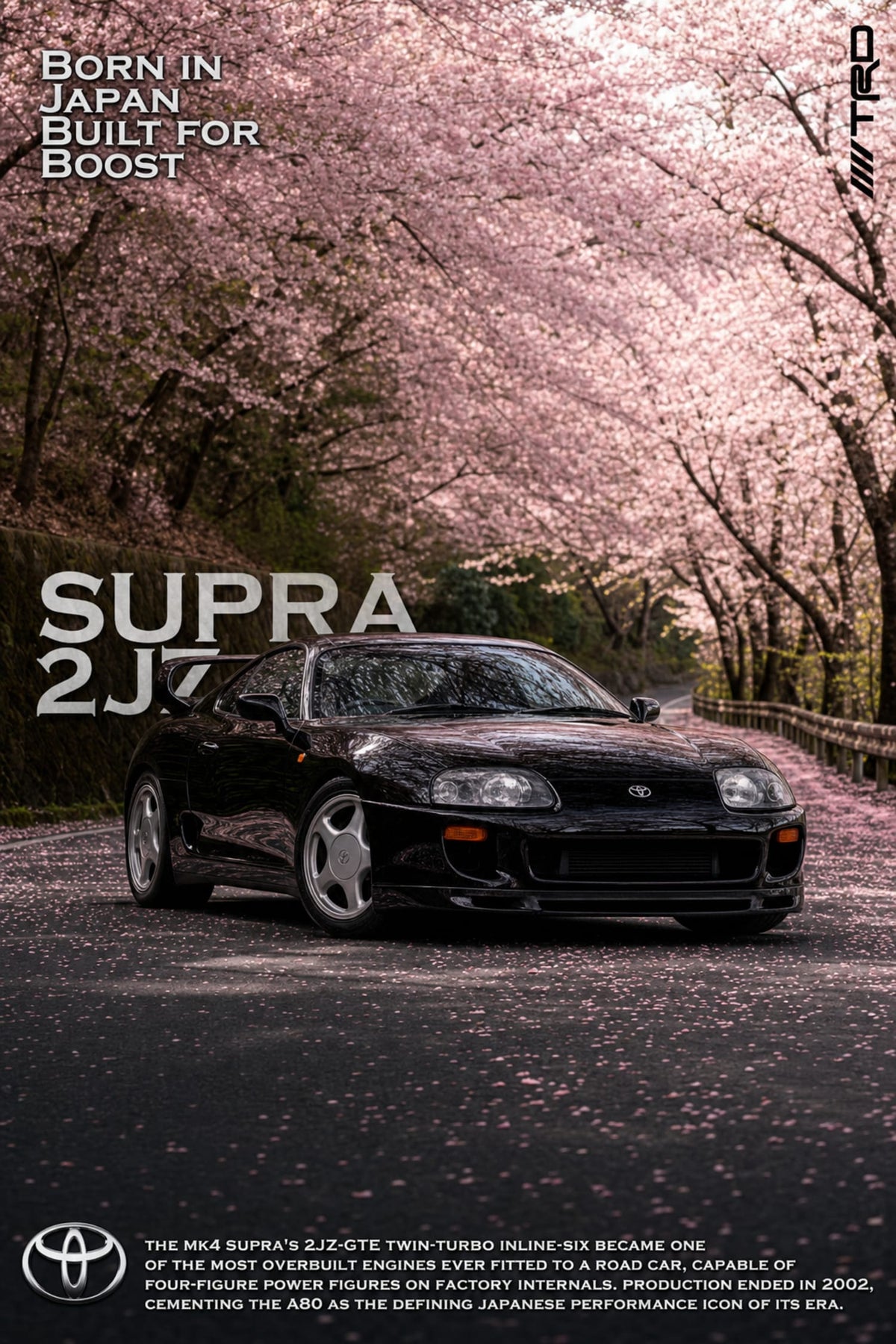 TURBOCHARGED LEGEND