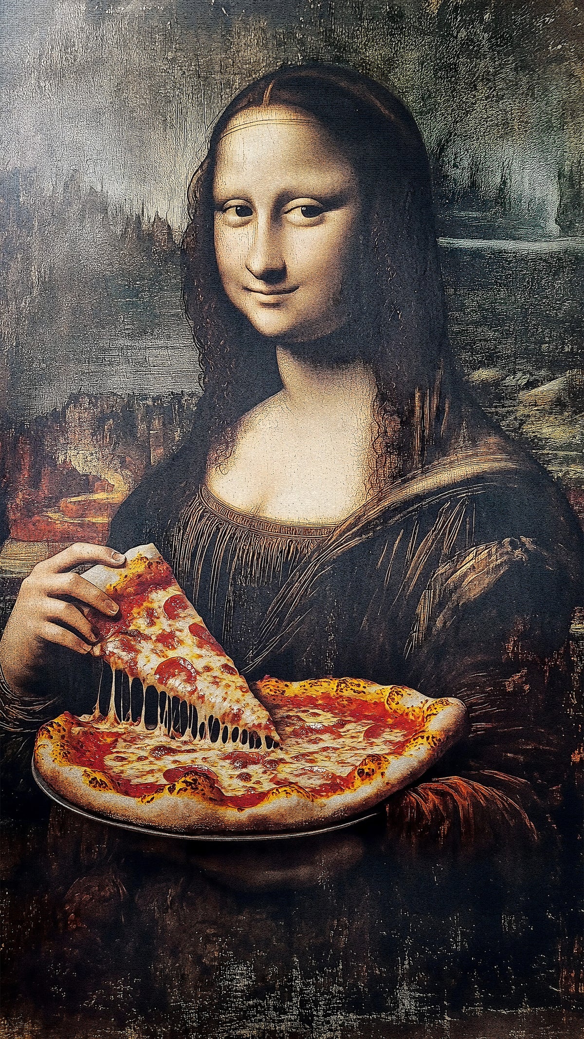 PIZZA RENAISSANCE