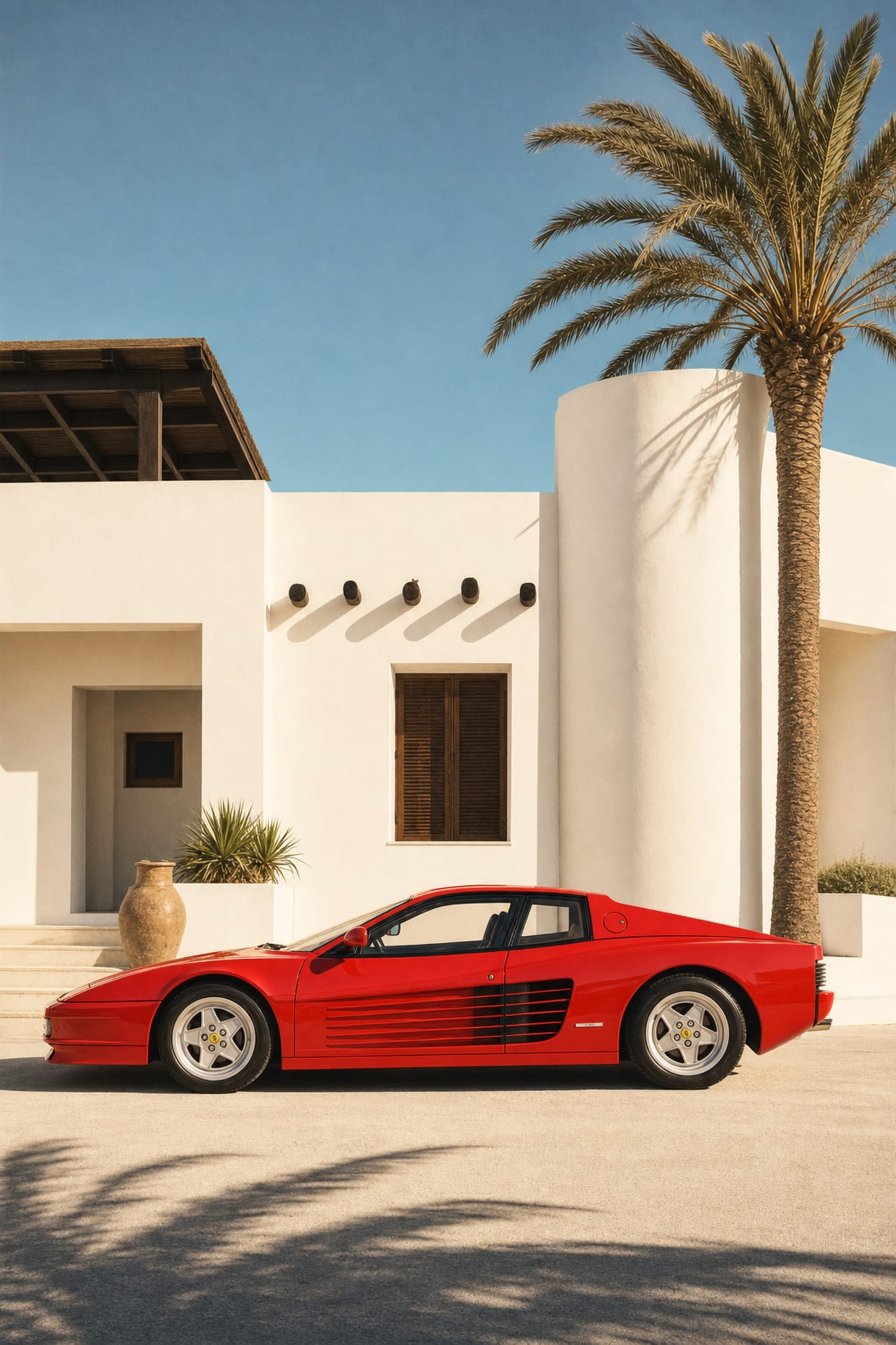 LUXURY RACER