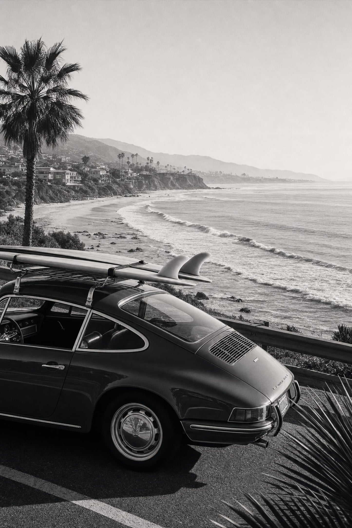VINTAGE BEACH DRIVE