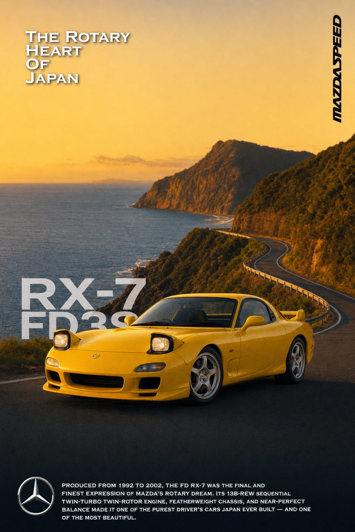 RX-7: THE ICON