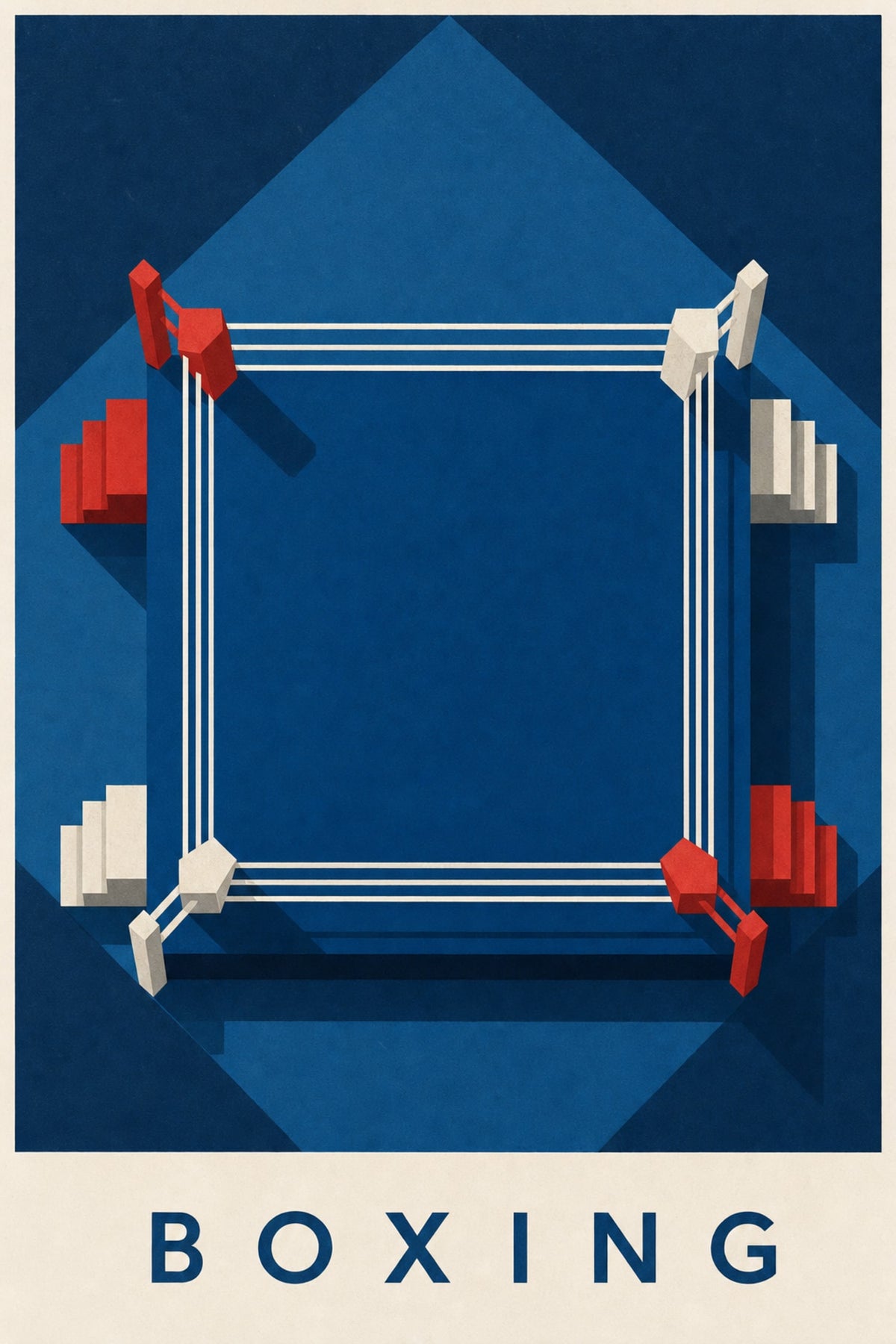 BOXING RING