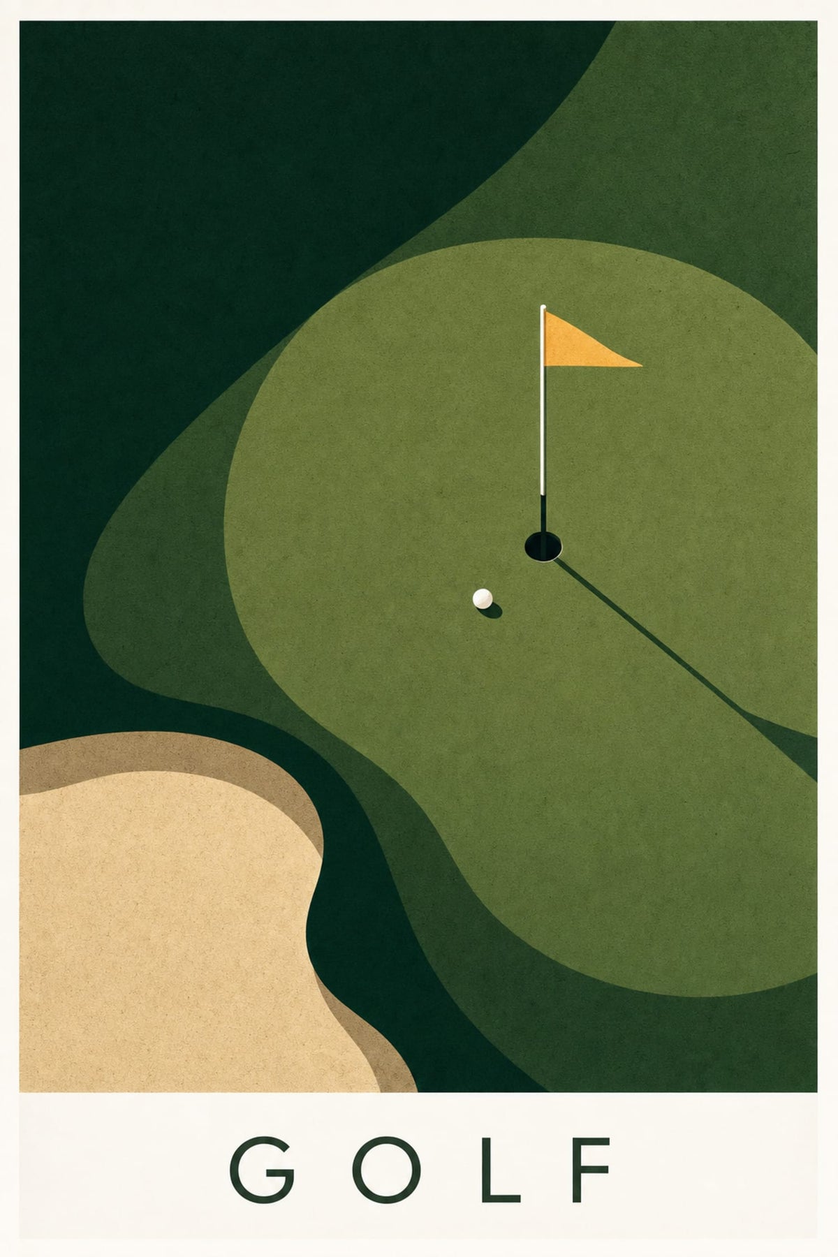 THE GREEN