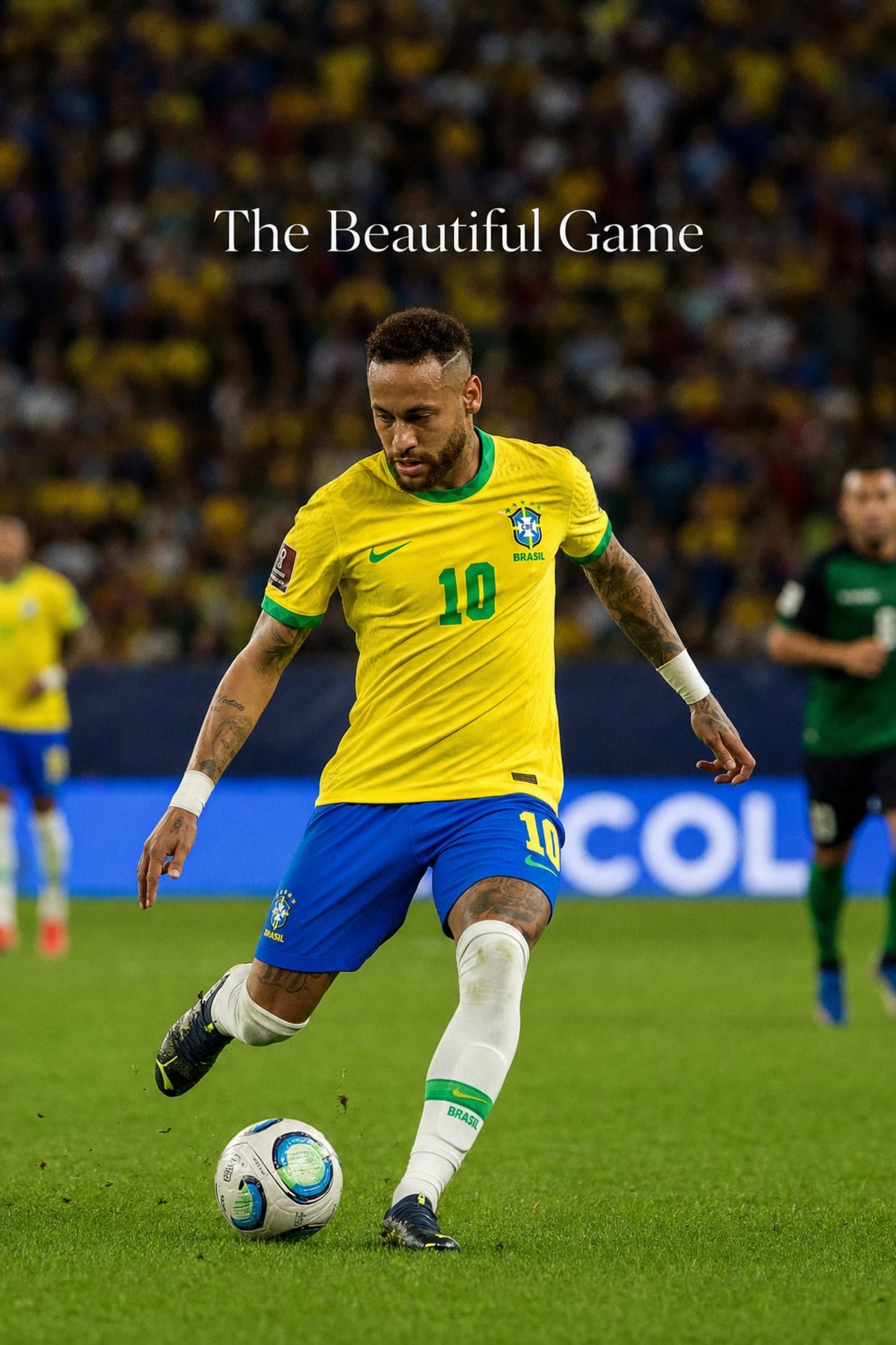 NEYMAR: THE BEAUTIFUL GAME