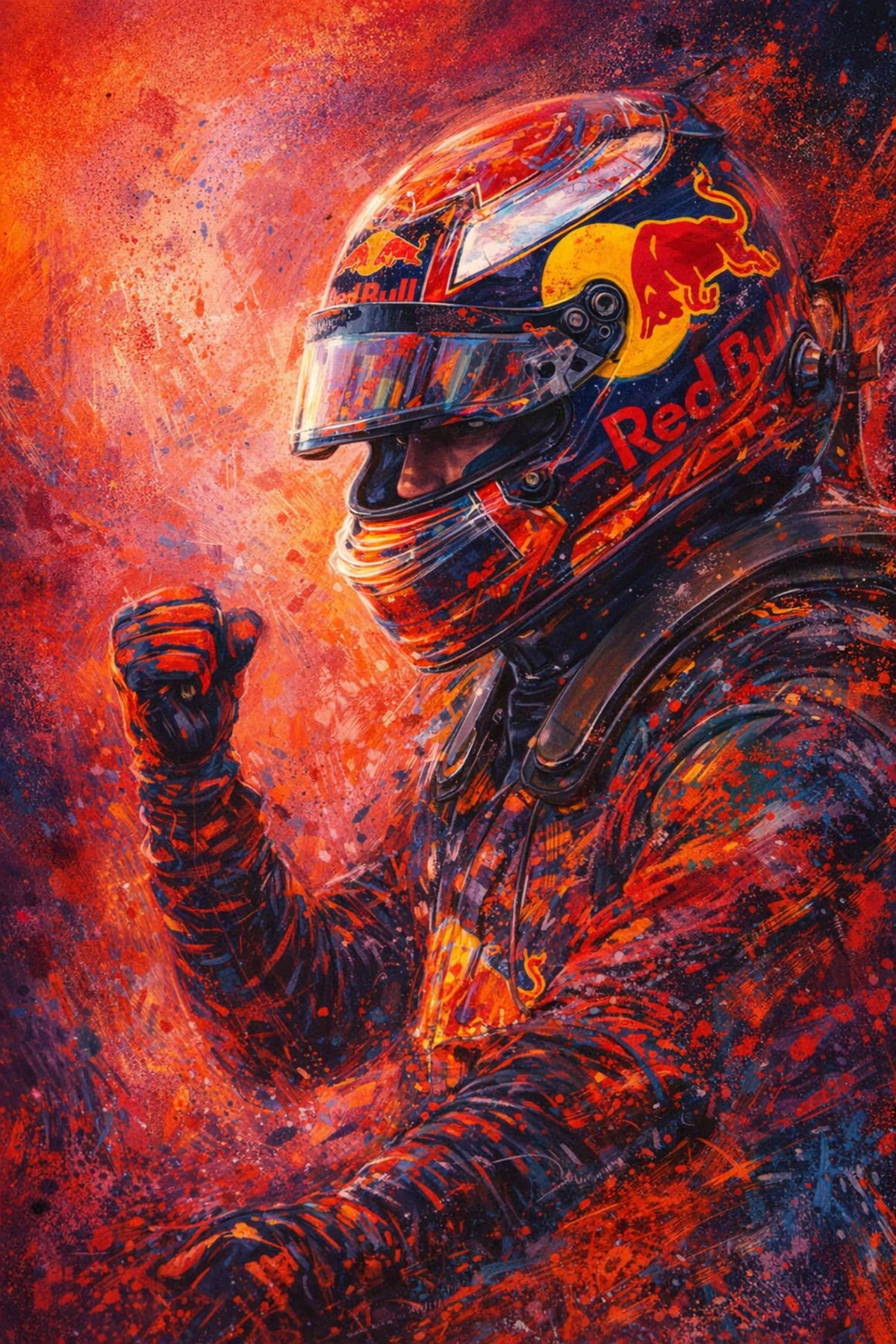 MAX VERSTAPPEN'S EDGE