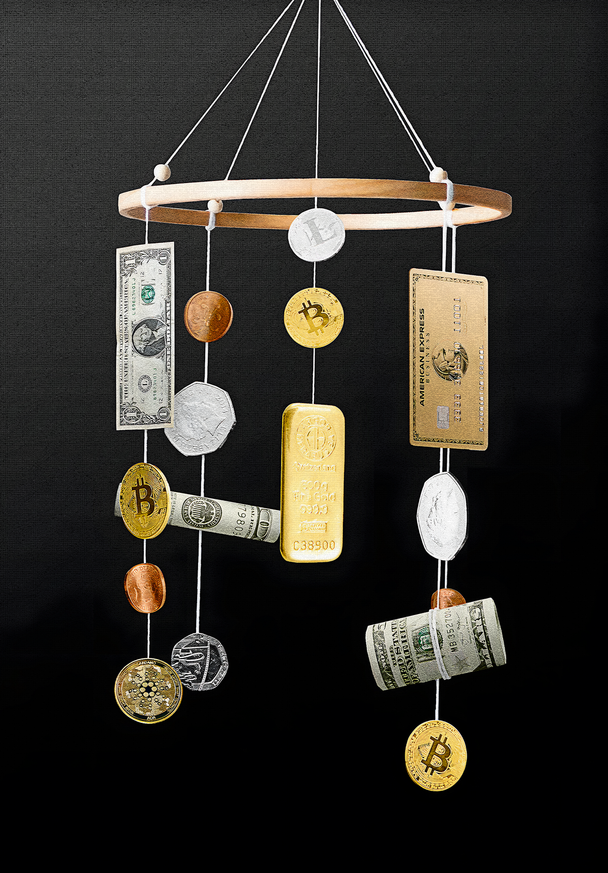 BITCOIN DREAMS