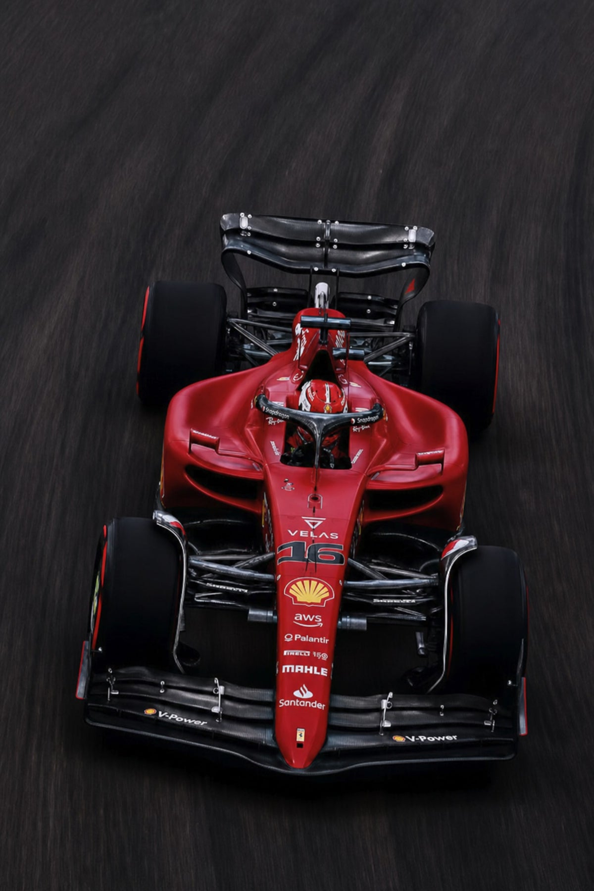SCUDERIA DASH