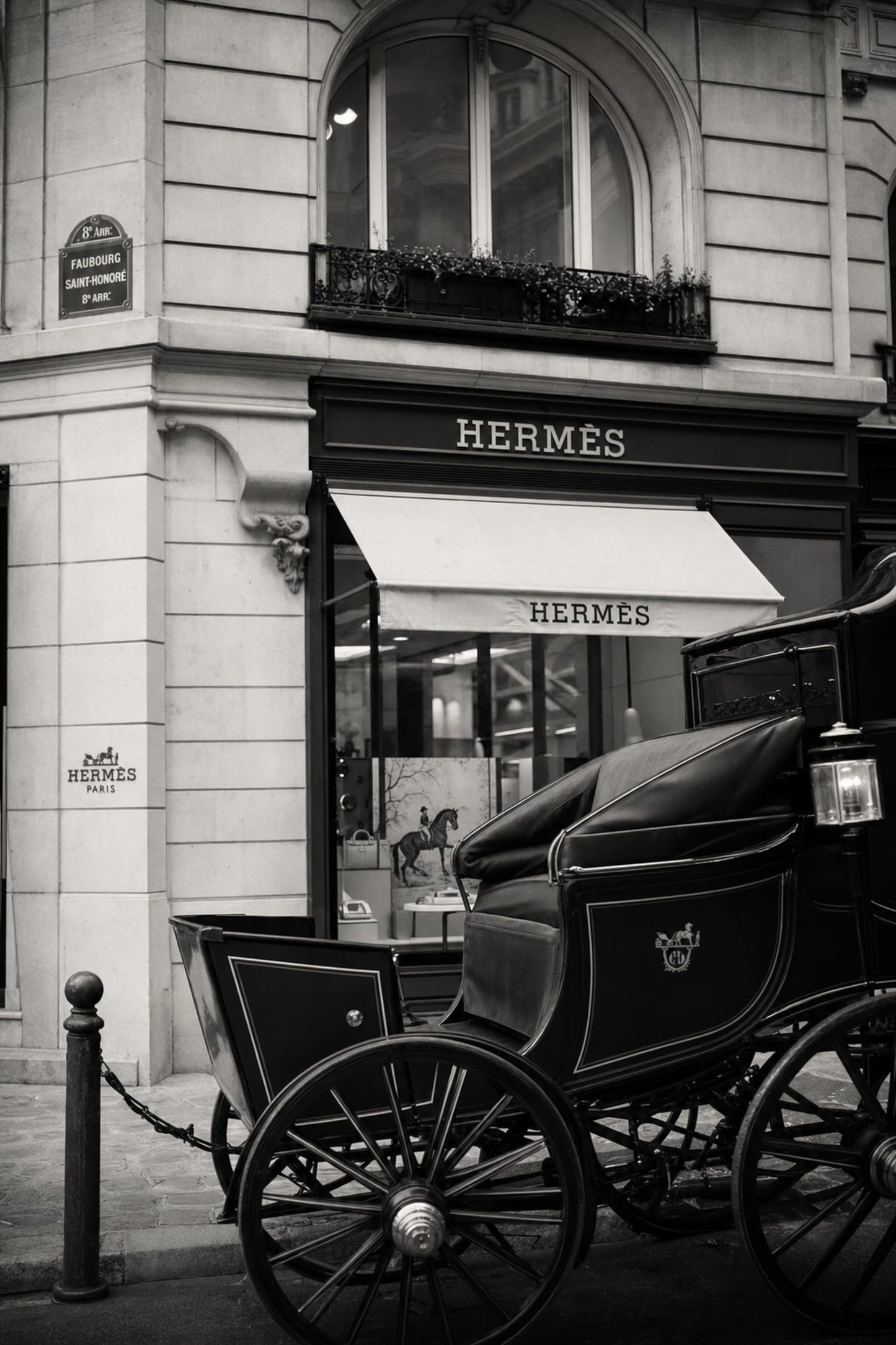 HERMÈS ELEGANCE
