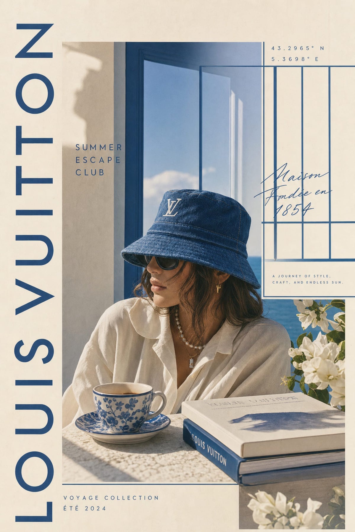 VOYAGE COLLECTION 2024