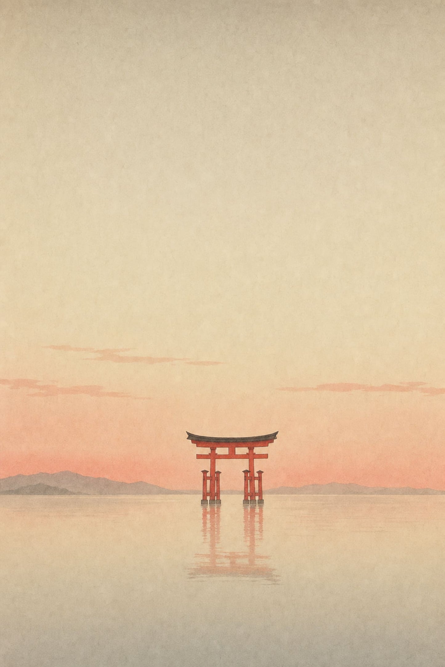TORII SUNRISE