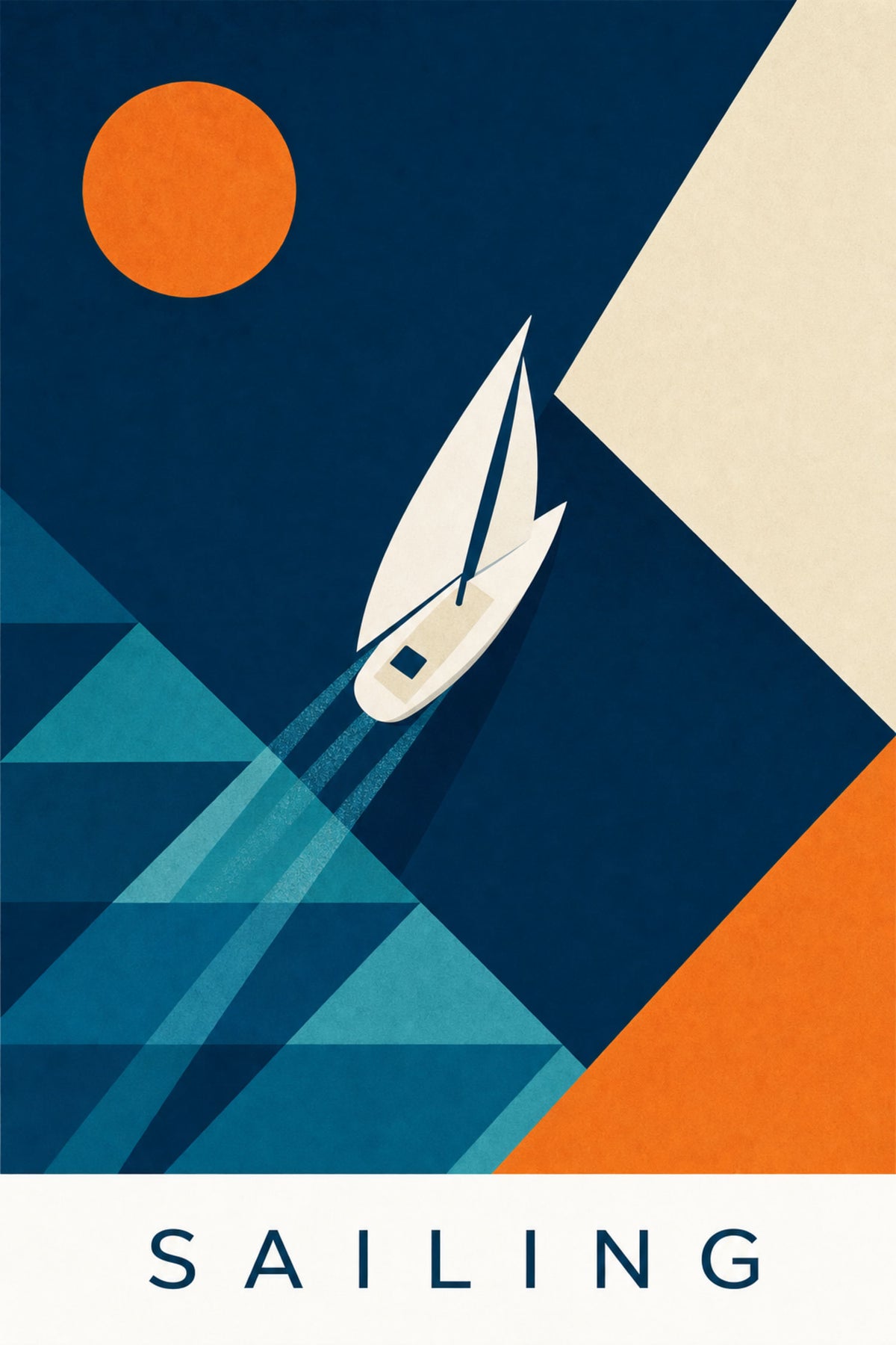 SAILING ECHOES