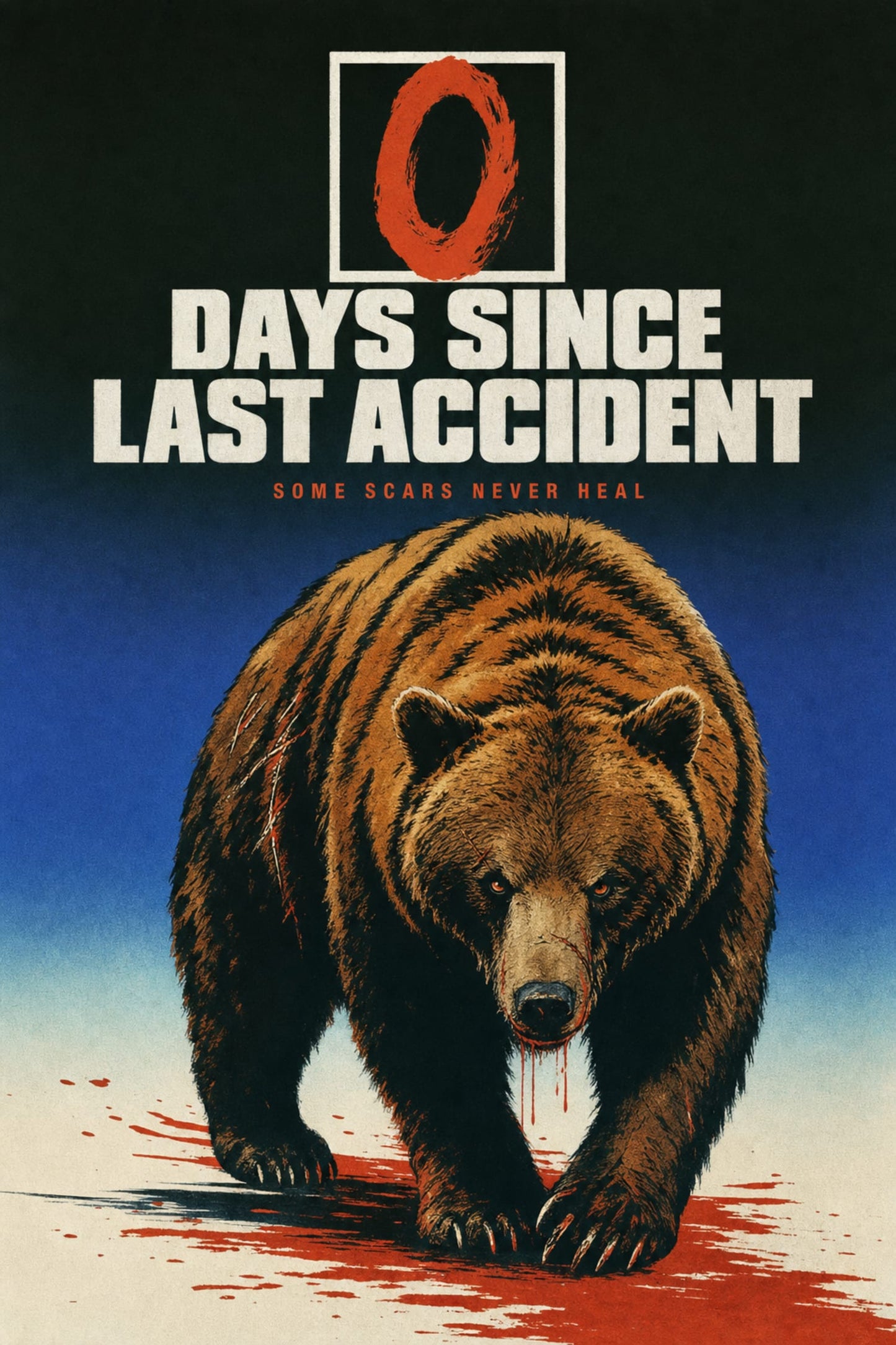 0 DAYS SINCE