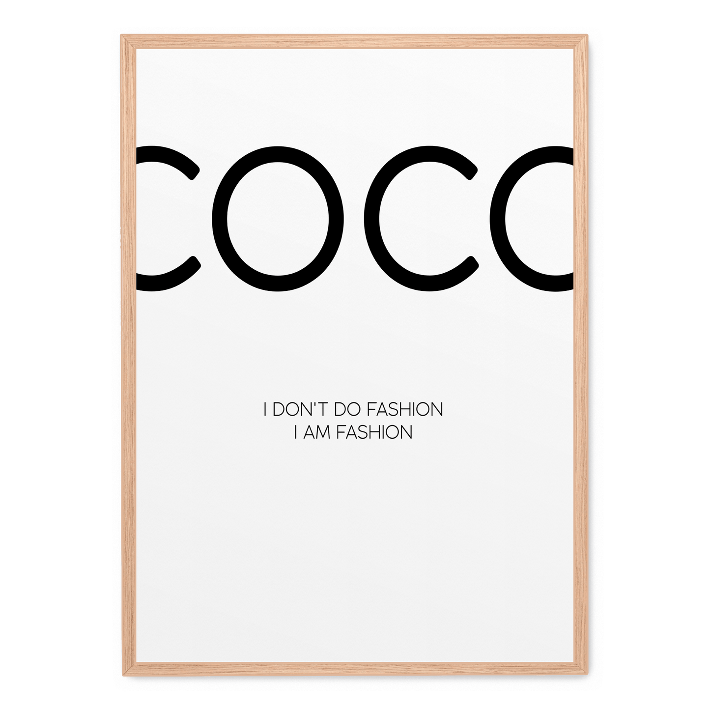 COCO | Artistic Wall Poster | Home Decor | Stylish Visual Artwork for Living Room | Modern Design | Inspirational Decor