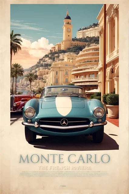 Vintage Motorsport Poster Vintage Racing Posters Collection Wall Art Canvas Painting Retro Bar Home Room Decoration Mural Gifts