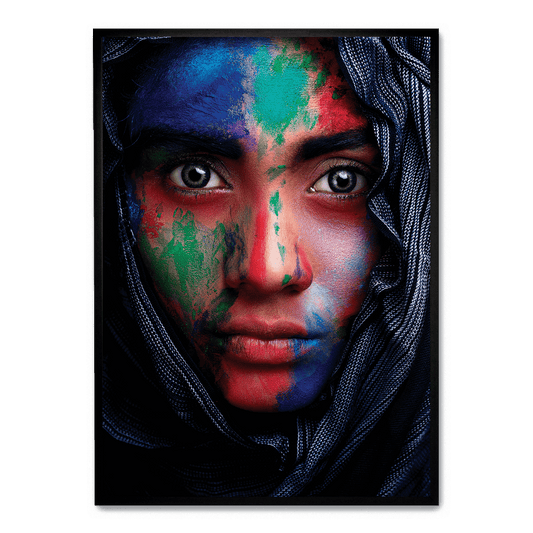Innocence | Art Print Poster | Wall Decor | Visual Artwork | For Home & Garden