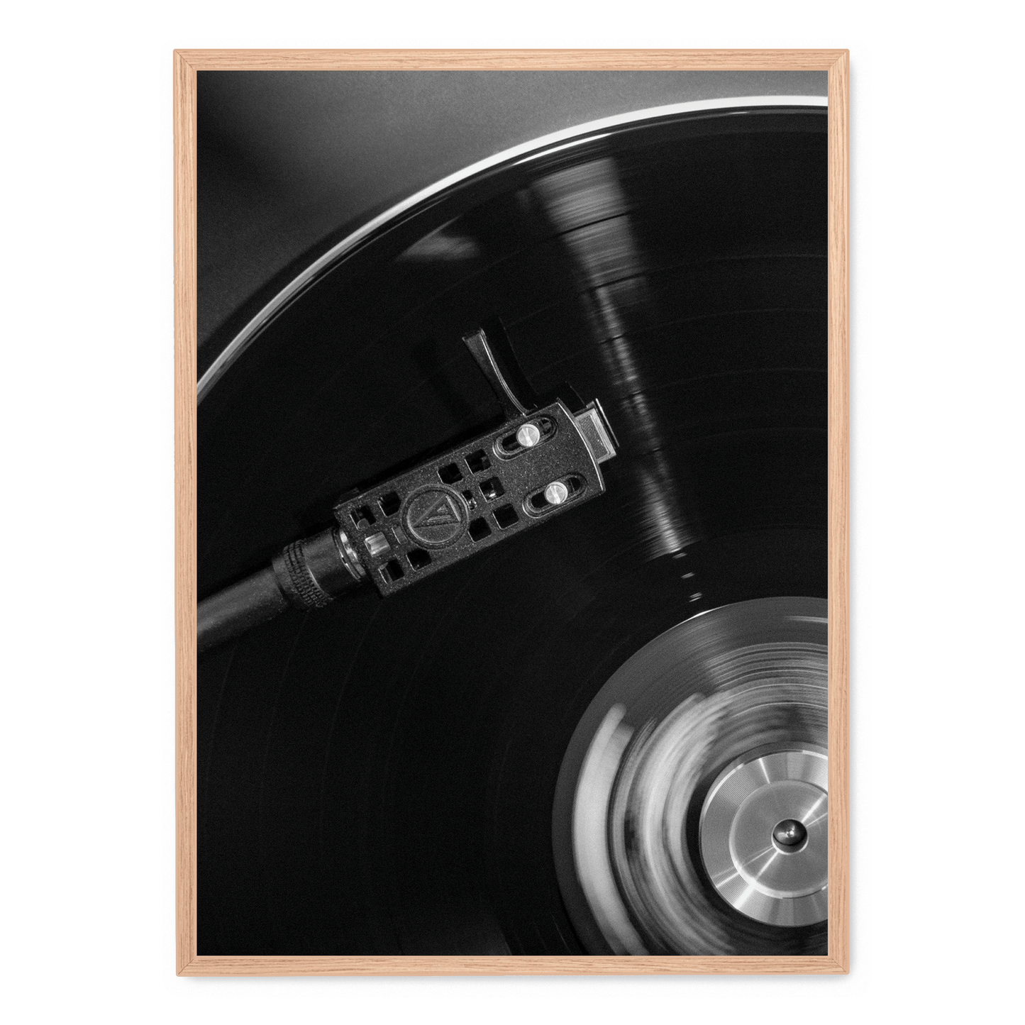 Vinyl Record Music Poster | Retro Wall Art | Home Decor Print | Vintage Records Display | Music Lover Gift | Decorative Artwork