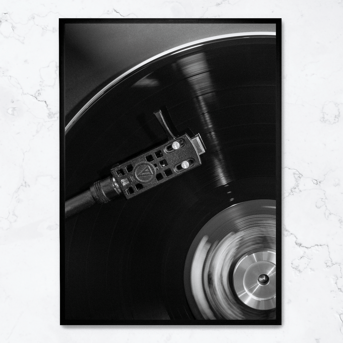 Vinyl Record Music Poster | Retro Wall Art | Home Decor Print | Vintage Records Display | Music Lover Gift | Decorative Artwork