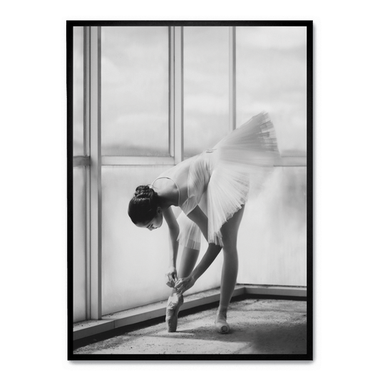 Preparation | Inspiring Wall Decor | Motivational Poster | Art Print for Home & Office Decor | High-Quality Visual Artwork