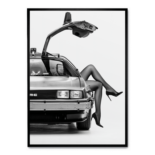 The Future Is Female | Inspiring Feminist Art Poster | Wall Decor | Empowerment Print for Home & Office | Decorative Visual Artwork