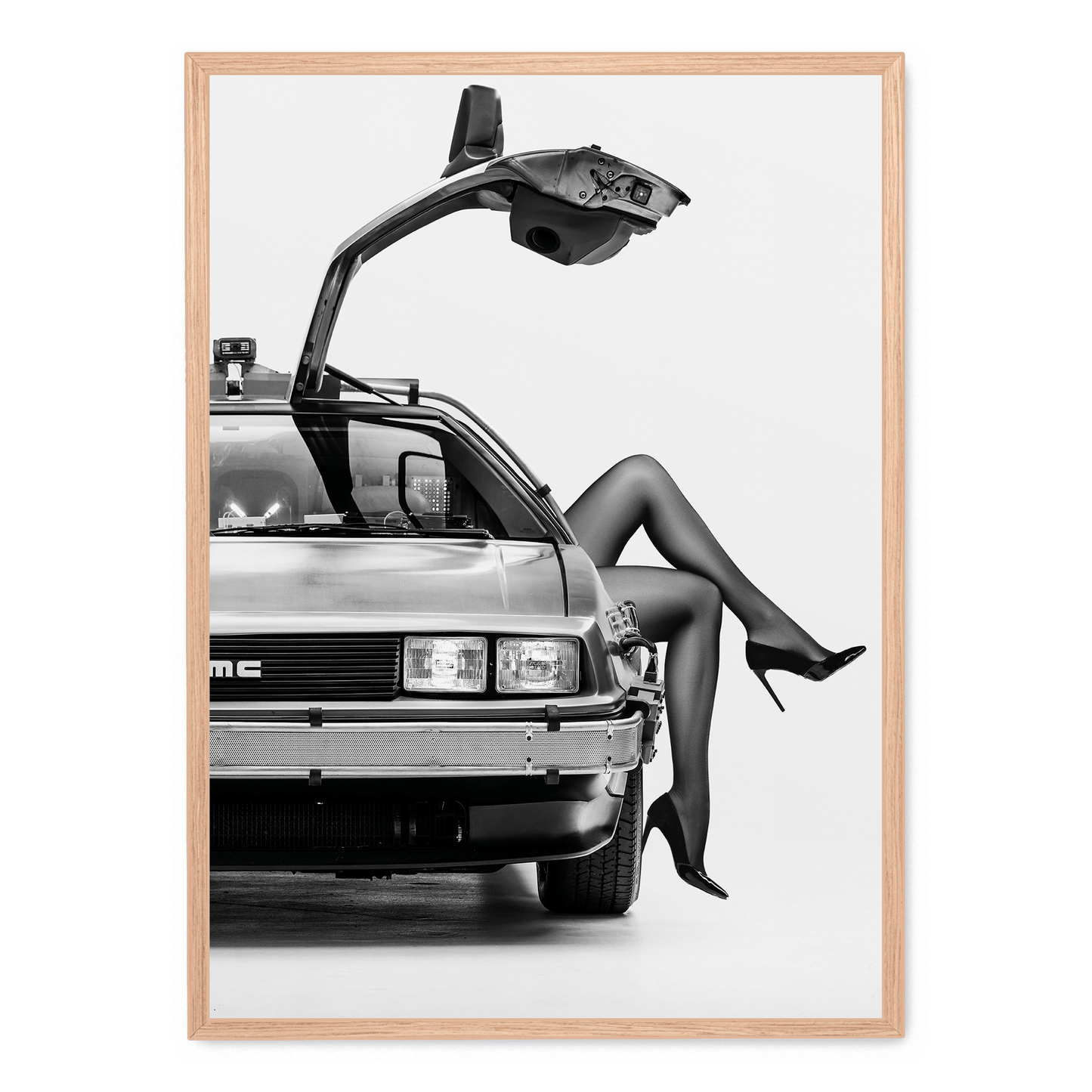The Future Is Female | Inspiring Feminist Art Poster | Wall Decor | Empowerment Print for Home & Office | Decorative Visual Artwork