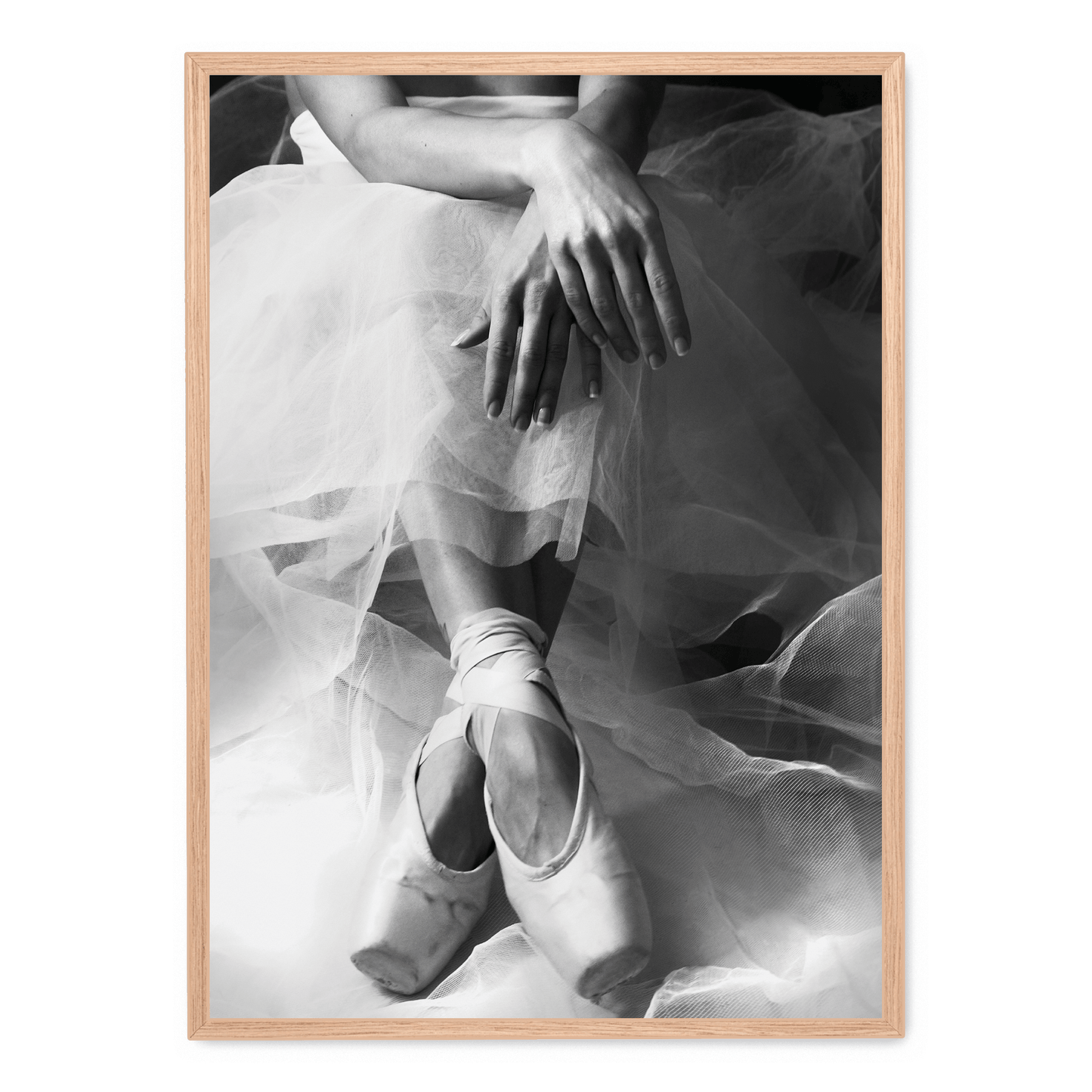 L'Attesa Poster | Fine Art Decor | Wall Art Print | Home Decor Artwork | Elegant Visual Art | Stylish Interior Decoration