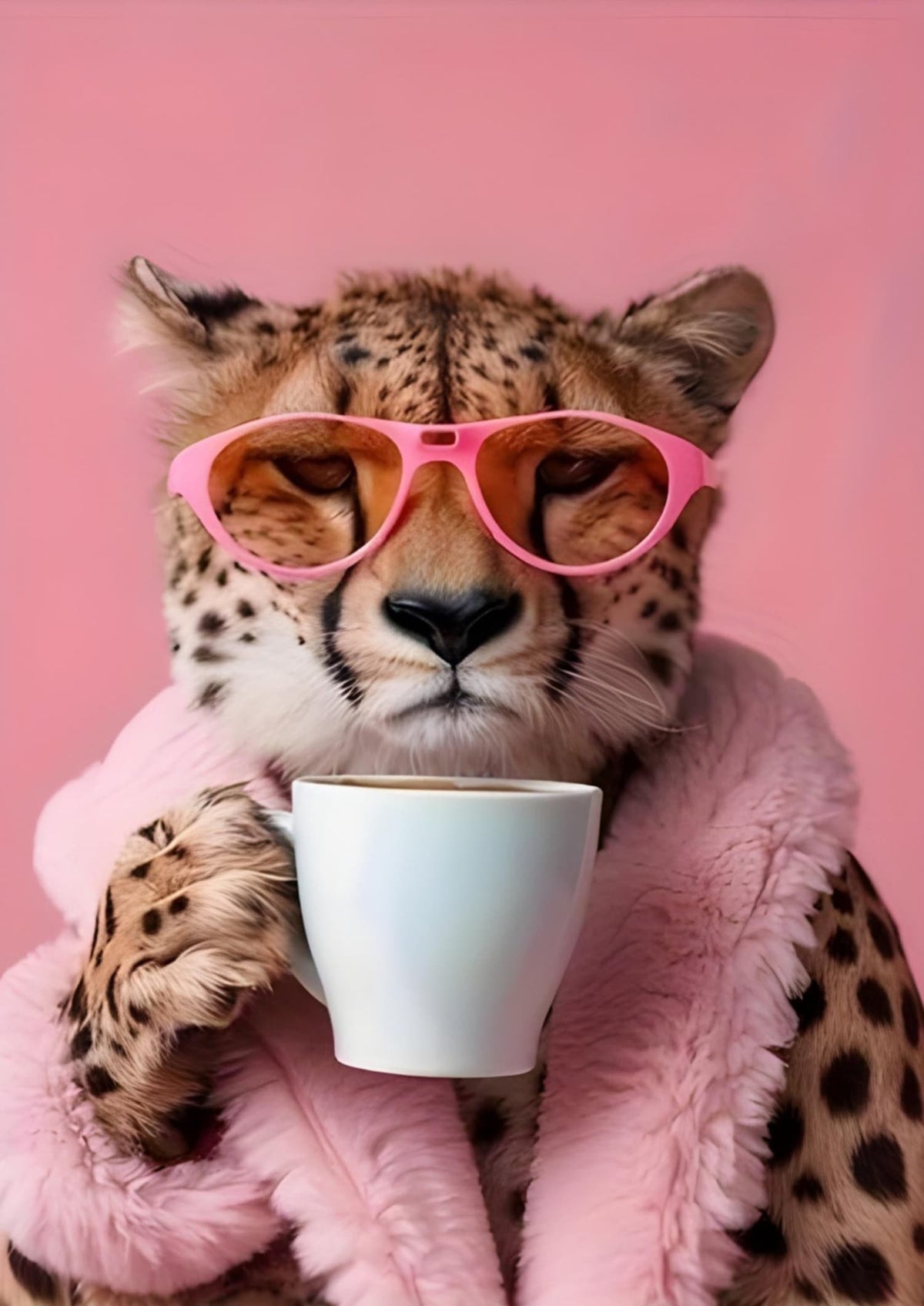 CHEETAH: ROYAL PUNK