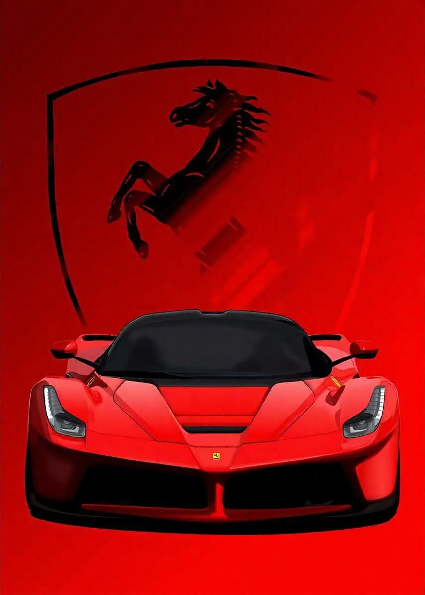 FERRARI LAFERRARI ELEGANCE
