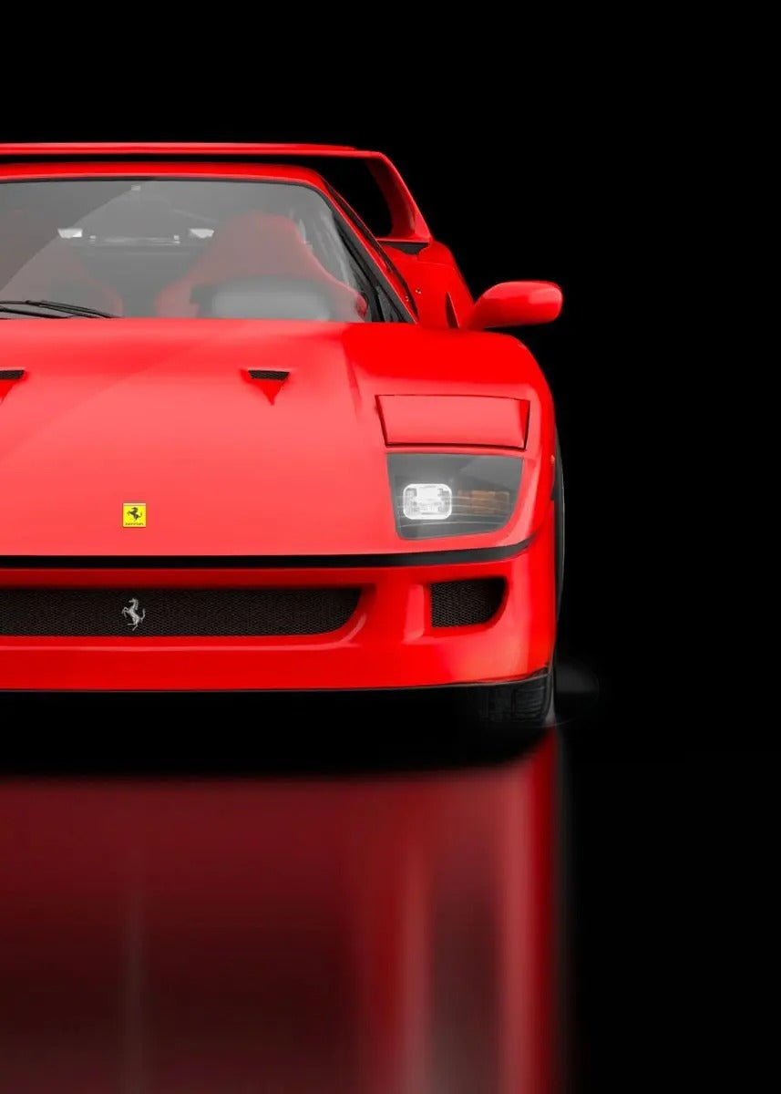FERRARI'S ESSENCE
